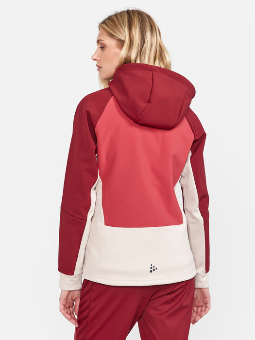 Craft - Adv Backcountry Hybrid Jacket - Femme