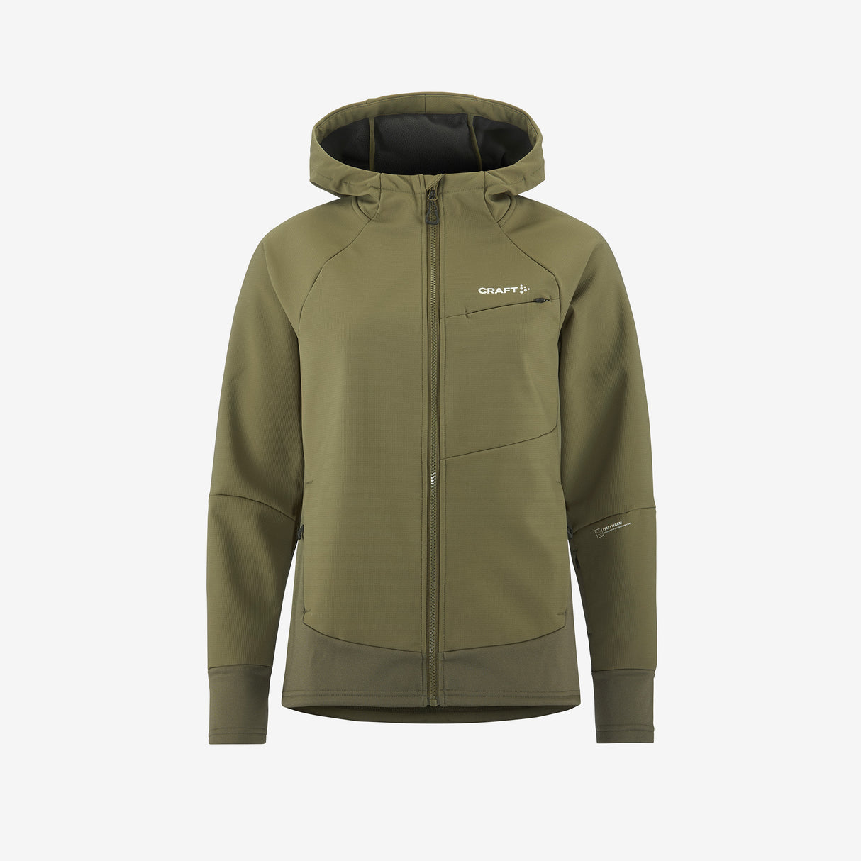 Craft - Adv Backcountry Hybrid Jacket - Femme