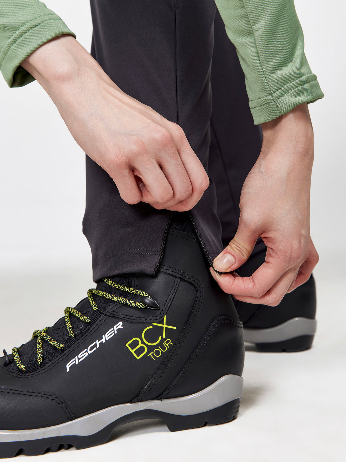 Craft - Adv Backcountry Hybrid Pants - Femme