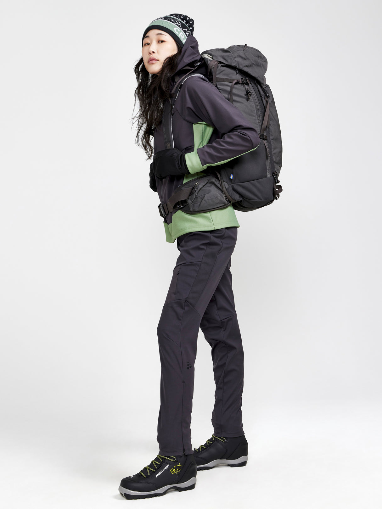 Craft - Adv Backcountry Hybrid Pants - Femme