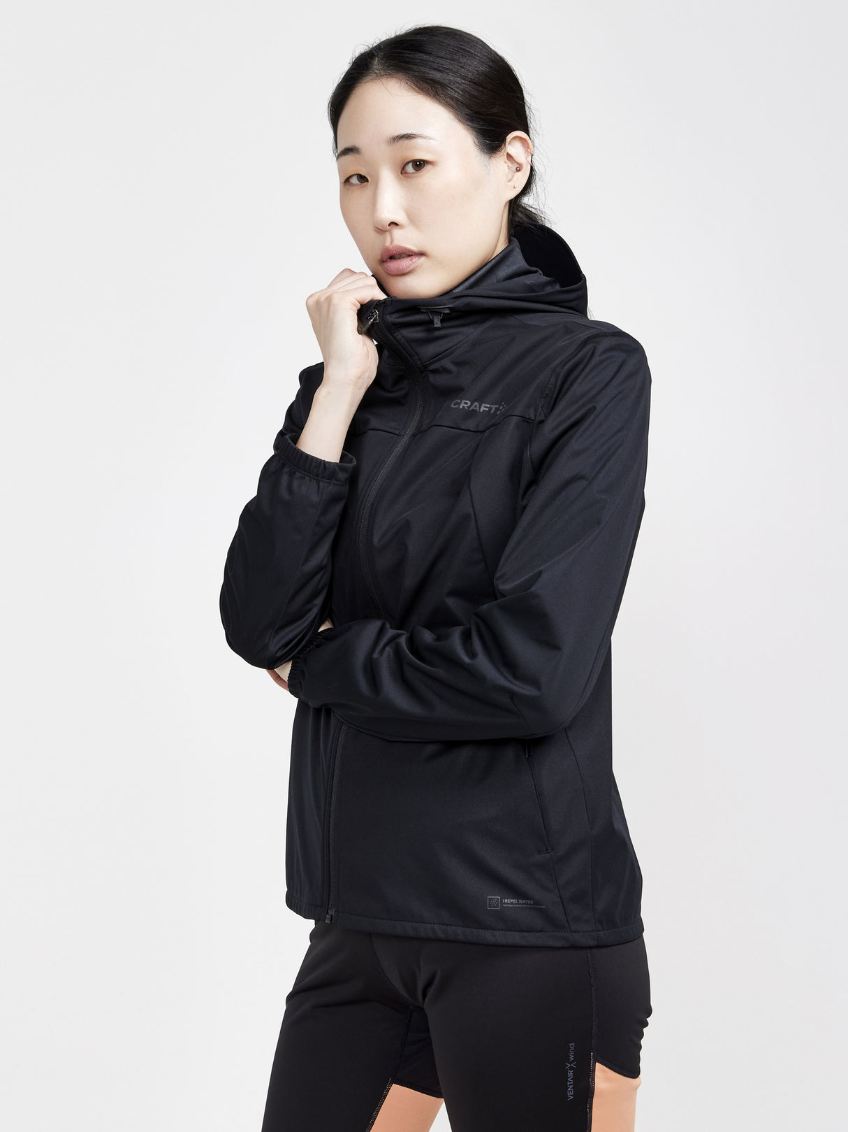 Craft - Adv Essence Hydro Jacket - Femme