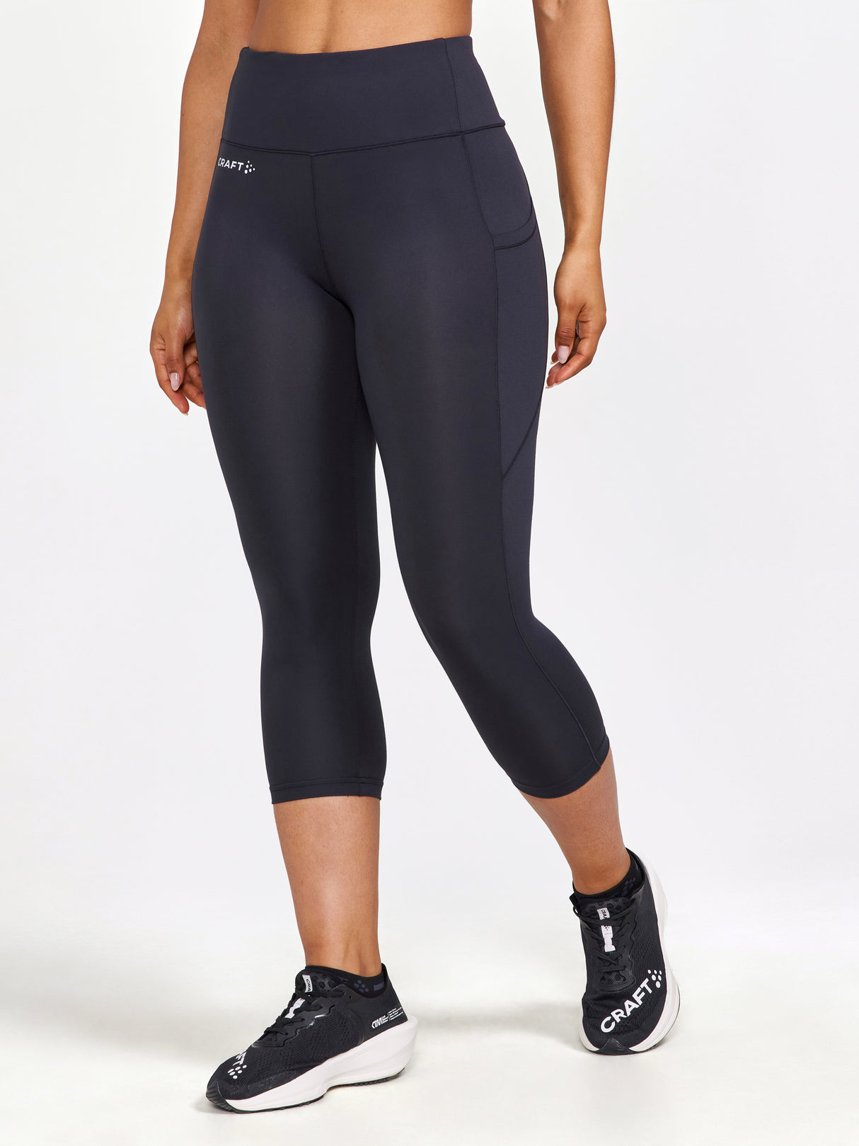 Craft - Adv Essence Capri Tights 2 - Femme