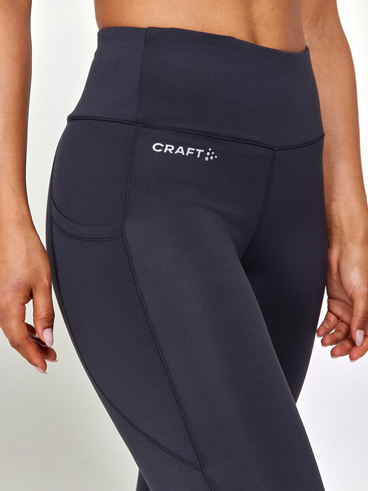 Craft - Adv Essence Capri Tights 2 - Femme