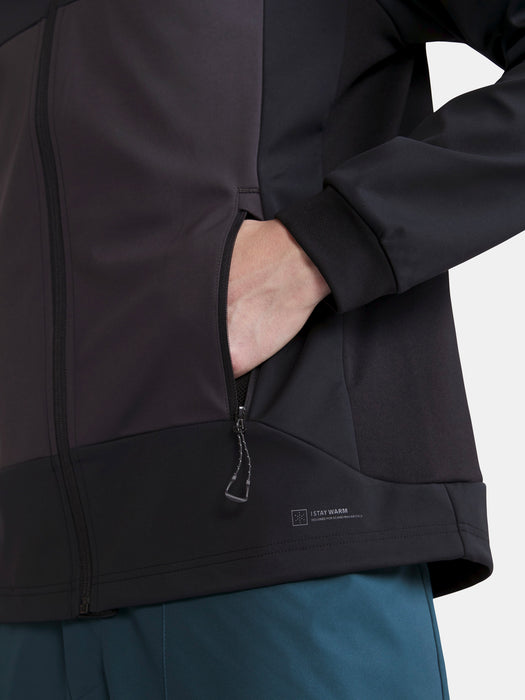 Craft - Core Backcountry Hood Jacket - Homme
