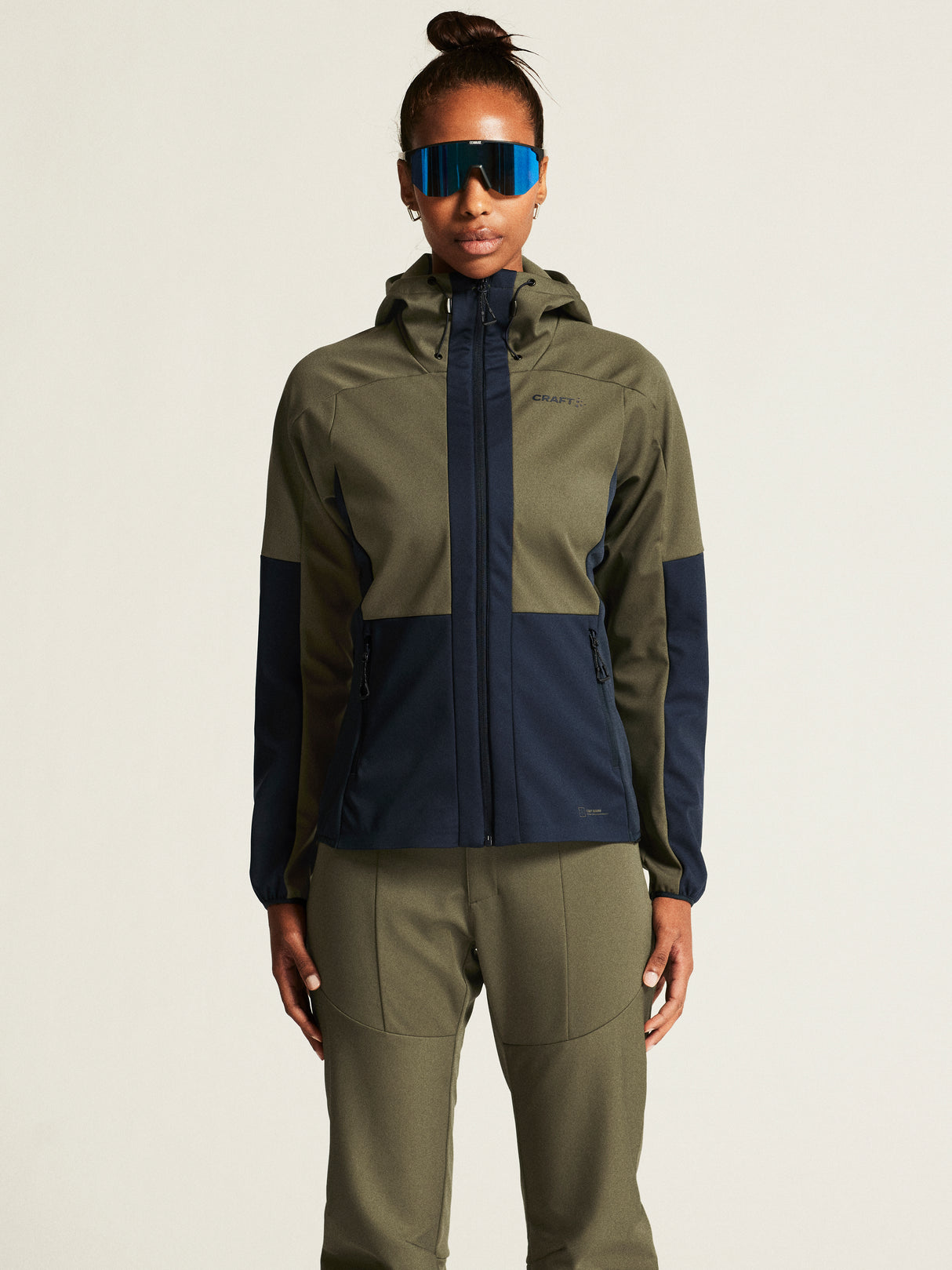 Craft - Core Backcountry Hood Jacket - Femme