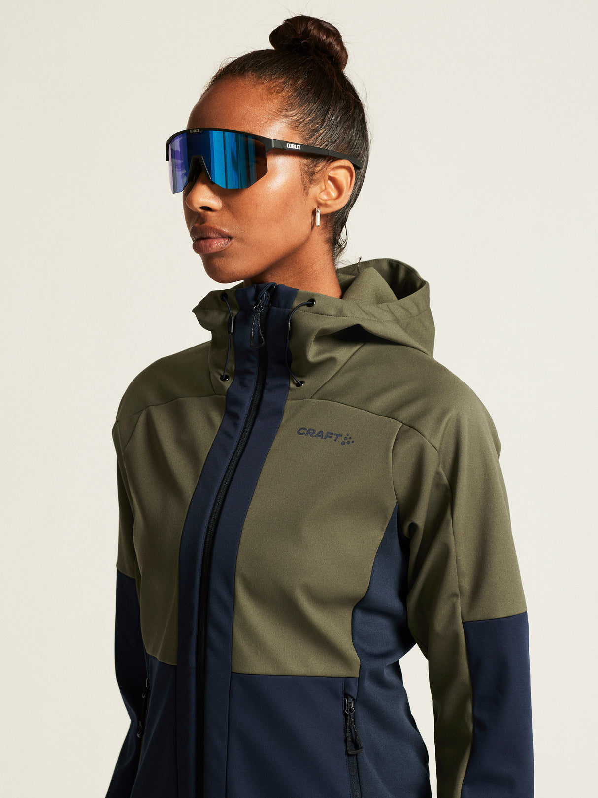 Craft - Core Backcountry Hood Jacket - Femme