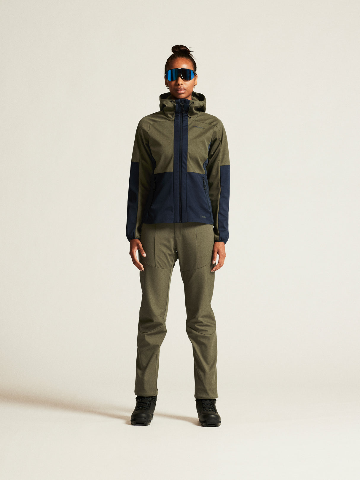 Craft - Core Backcountry Hood Jacket - Femme