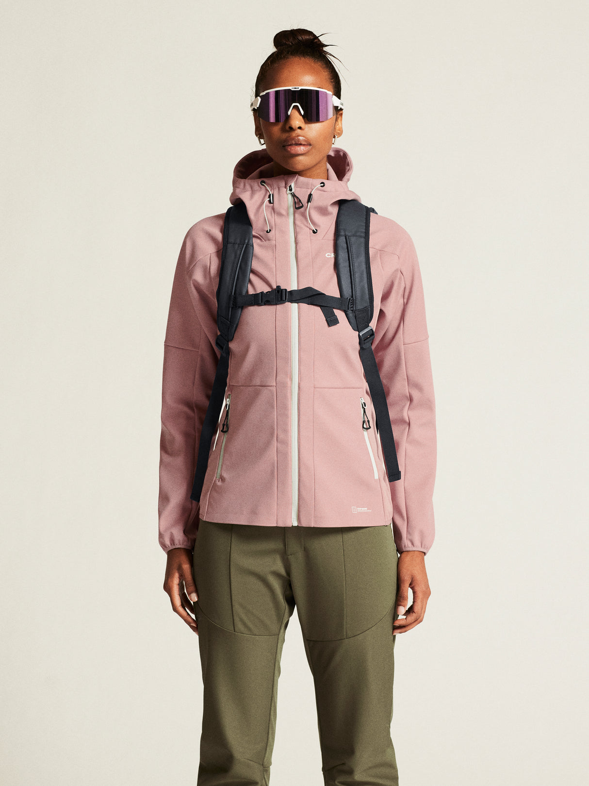 Craft - Core Backcountry Hood Jacket - Femme