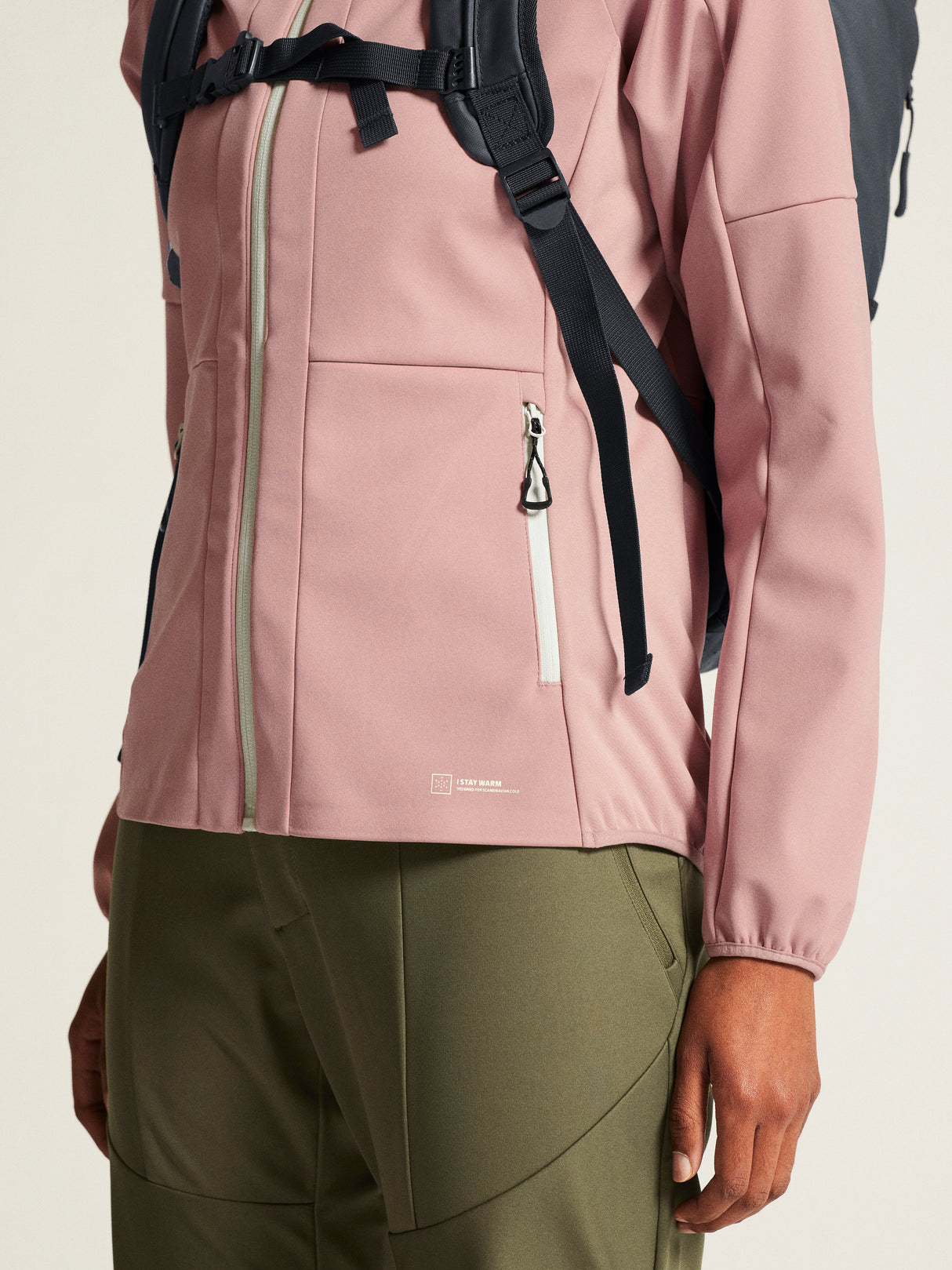 Craft - Core Backcountry Hood Jacket - Femme