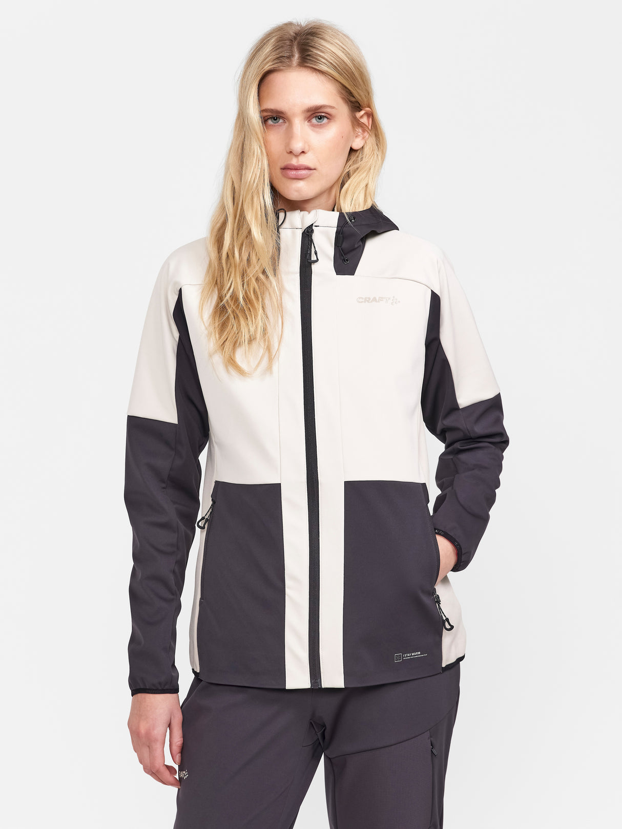 Craft - Core Backcountry Hood Jacket - Femme