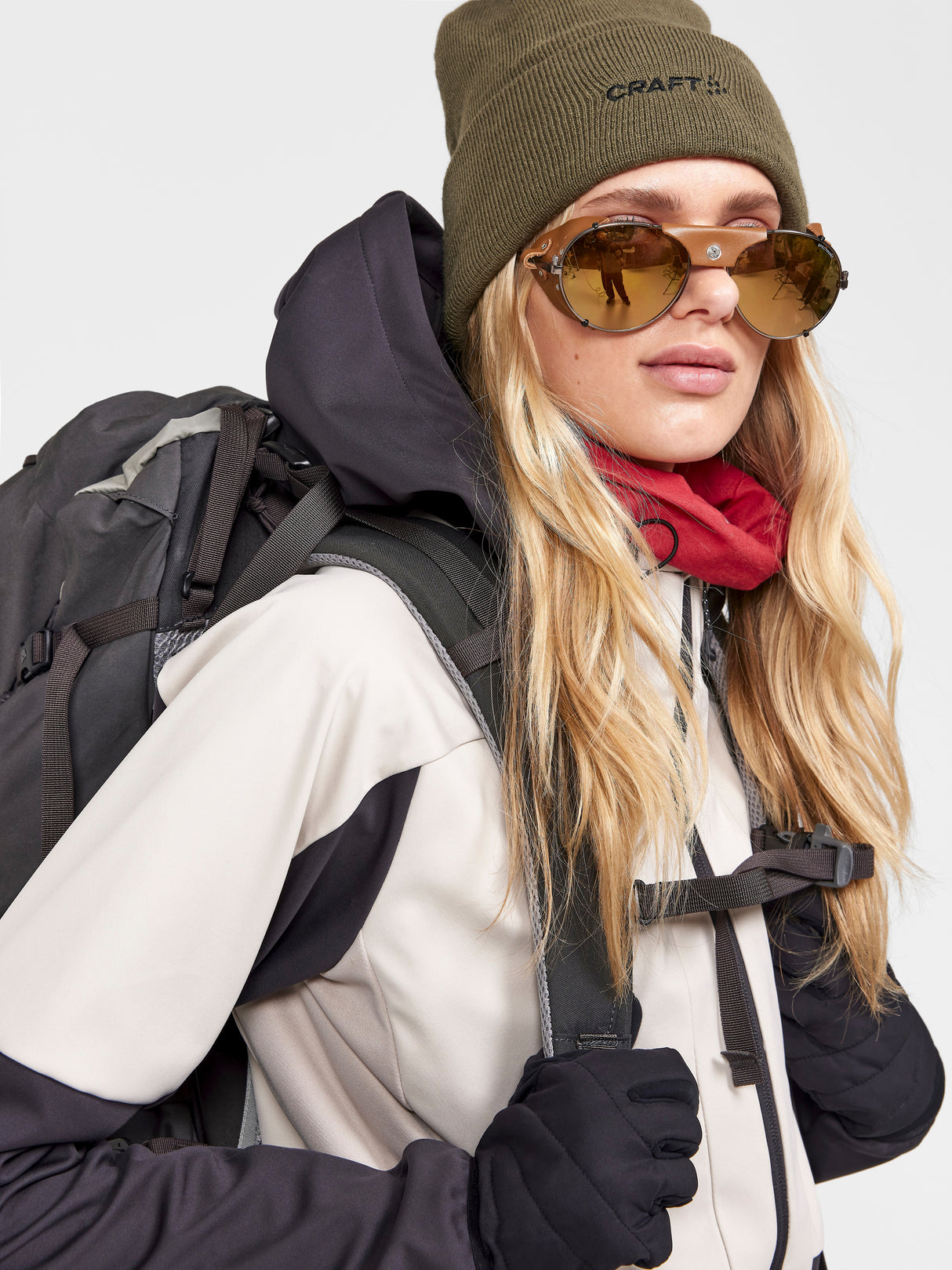 Craft - Core Backcountry Hood Jacket - Femme