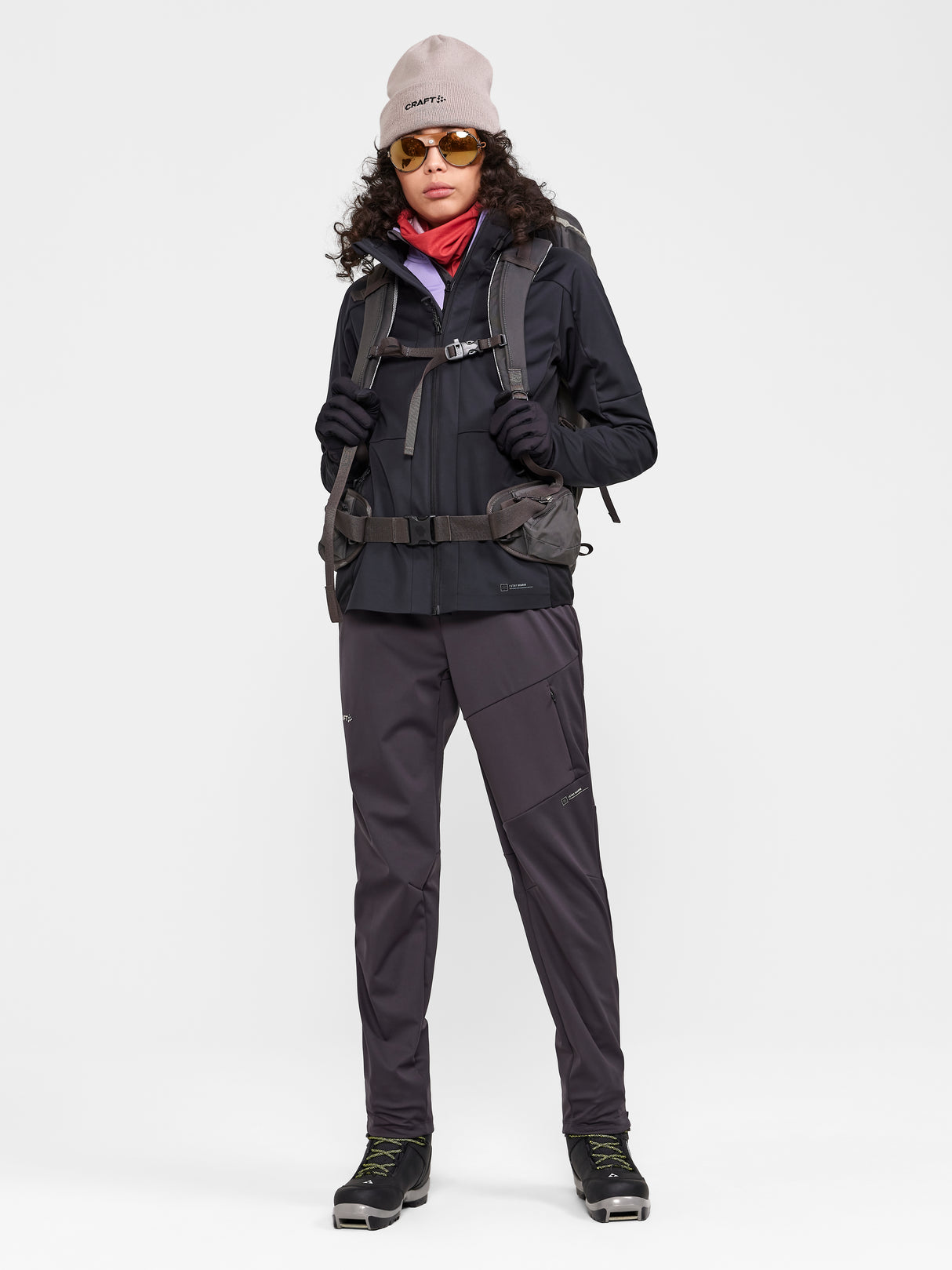 Craft - Core Backcountry Hood Jacket - Femme