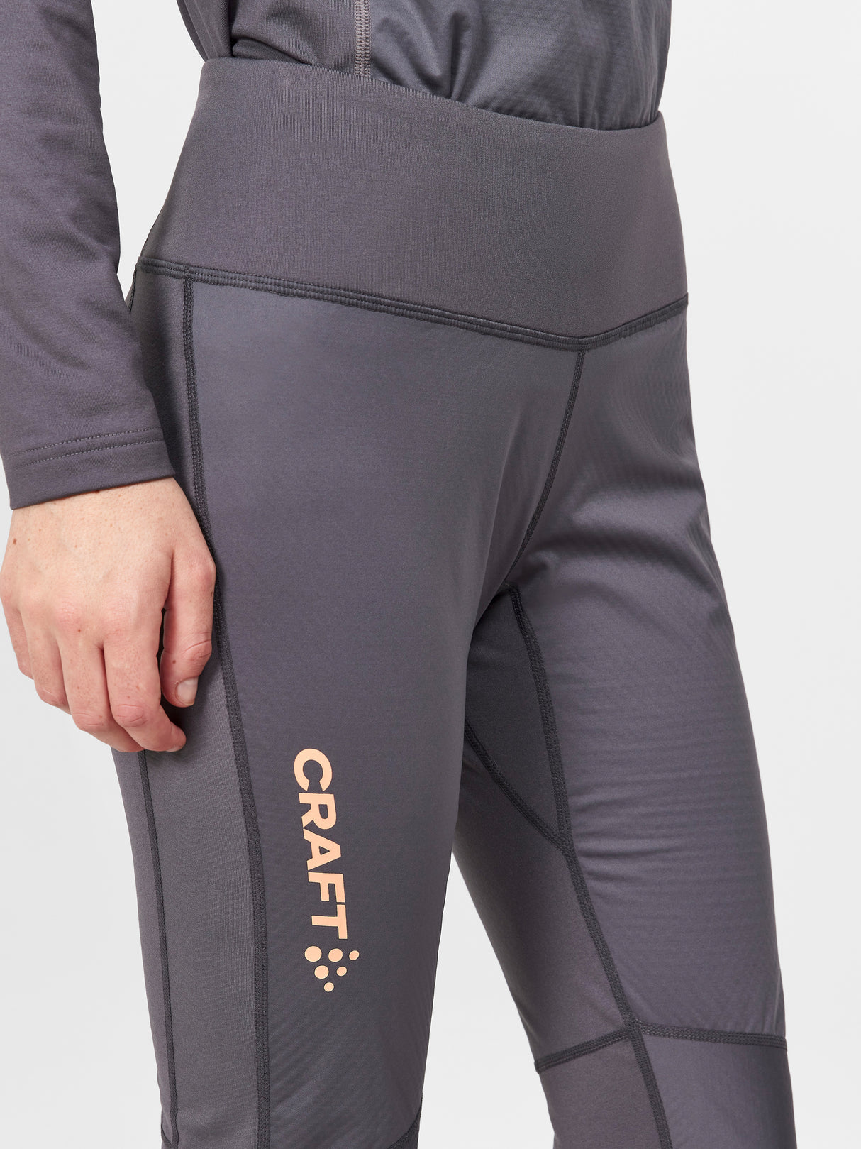 Craft - Adv Nordic Race Warm Tights - Women's
