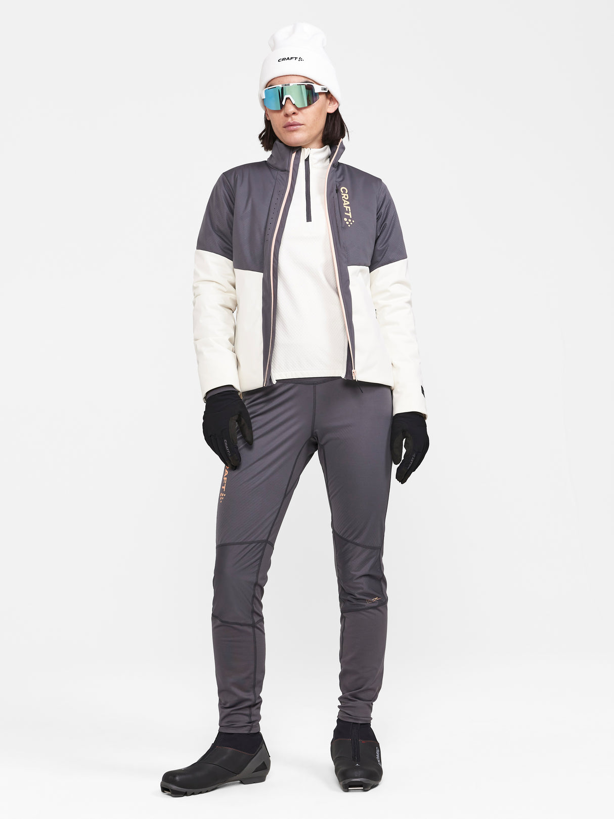 Craft - Adv Nordic Race Warm Tights - Women's