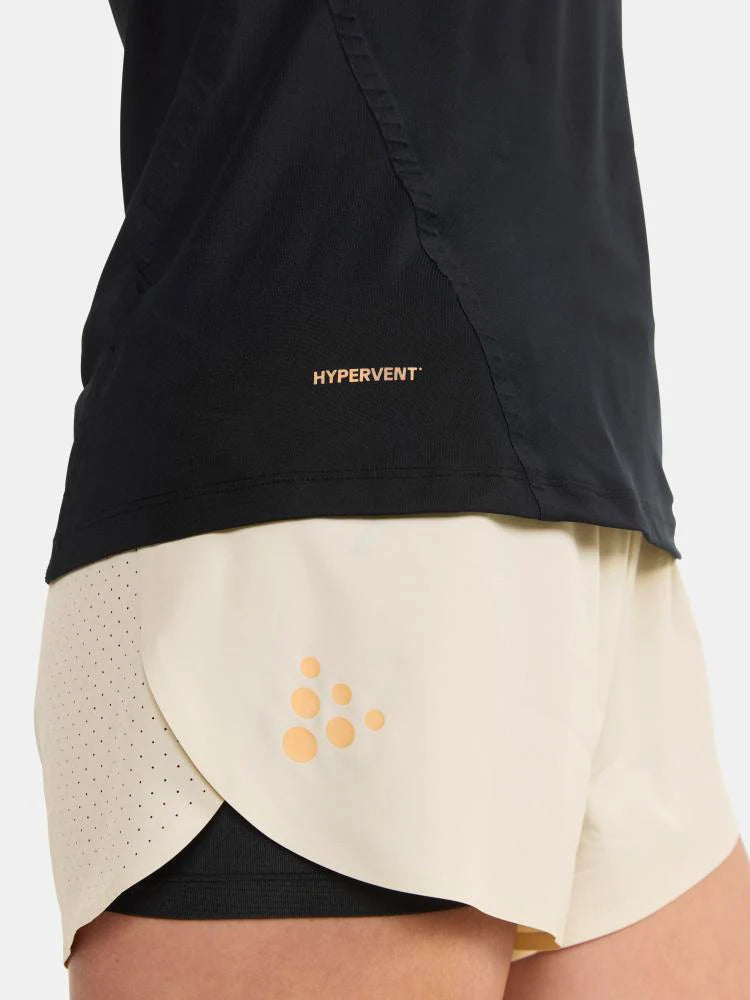 Craft - Pro Hypervent Tee 2 - Women's