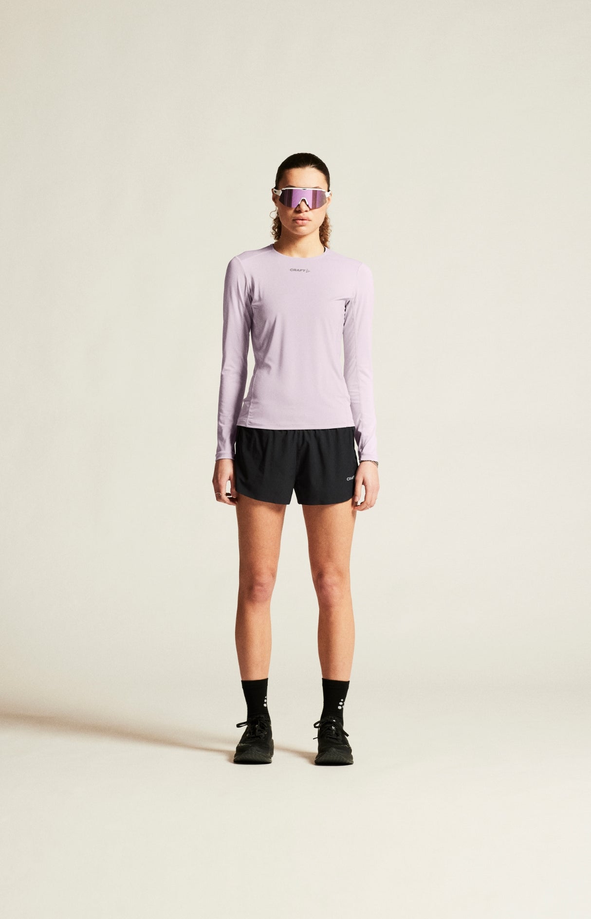 Craft - Adv Essence LS Tee 2 - Femme