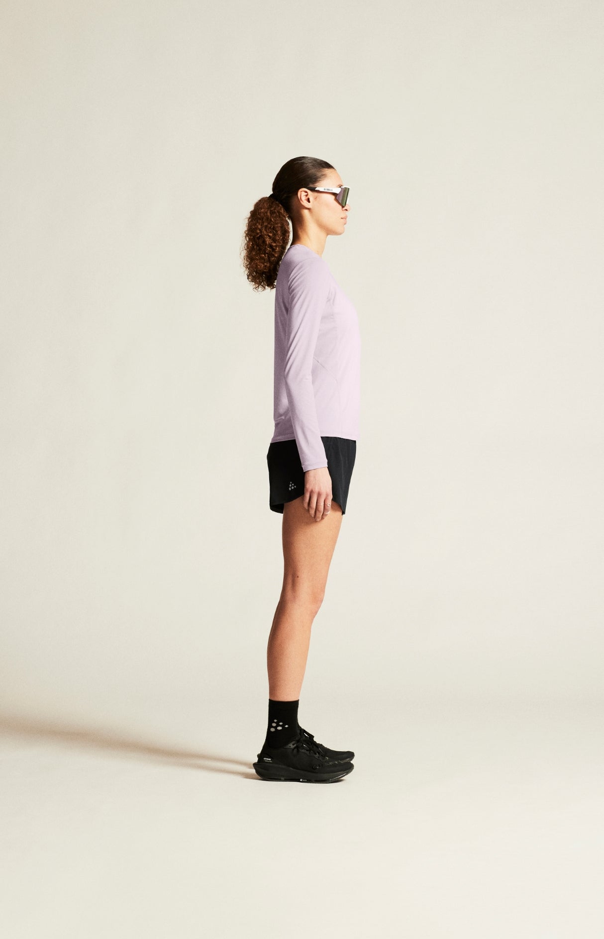 Craft - Adv Essence LS Tee 2 - Femme