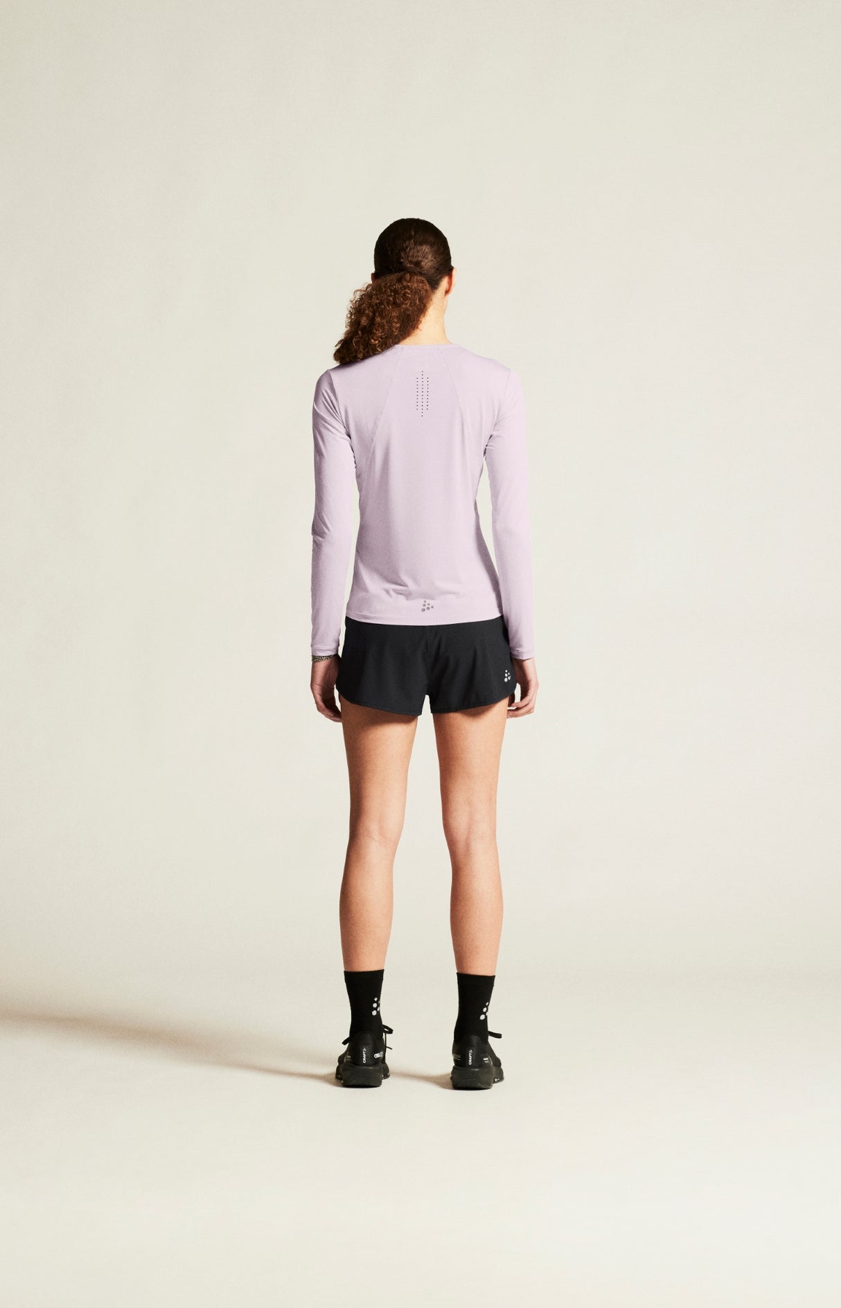 Craft - Adv Essence LS Tee 2 - Femme