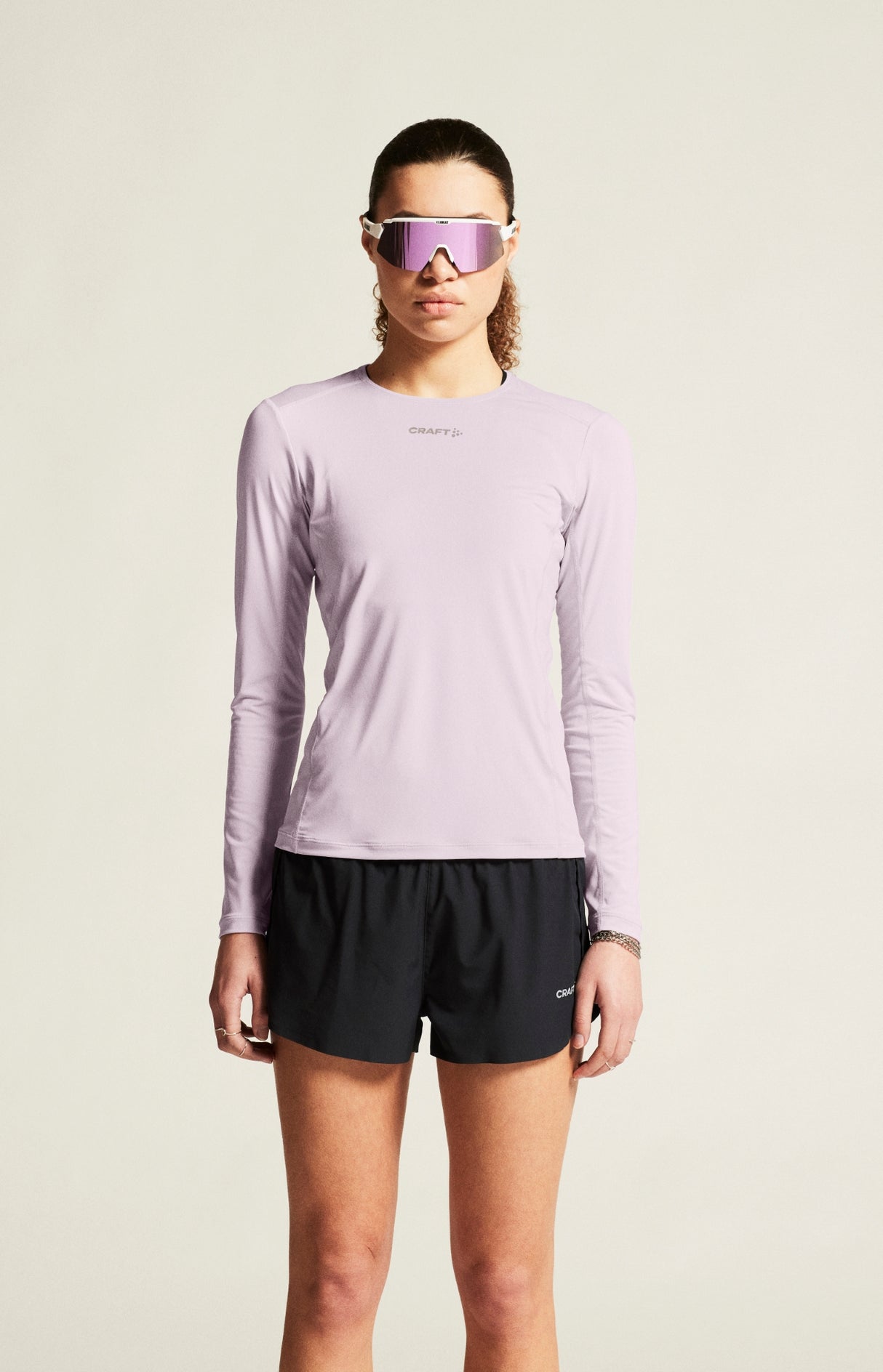 Craft - Adv Essence LS Tee 2 - Femme