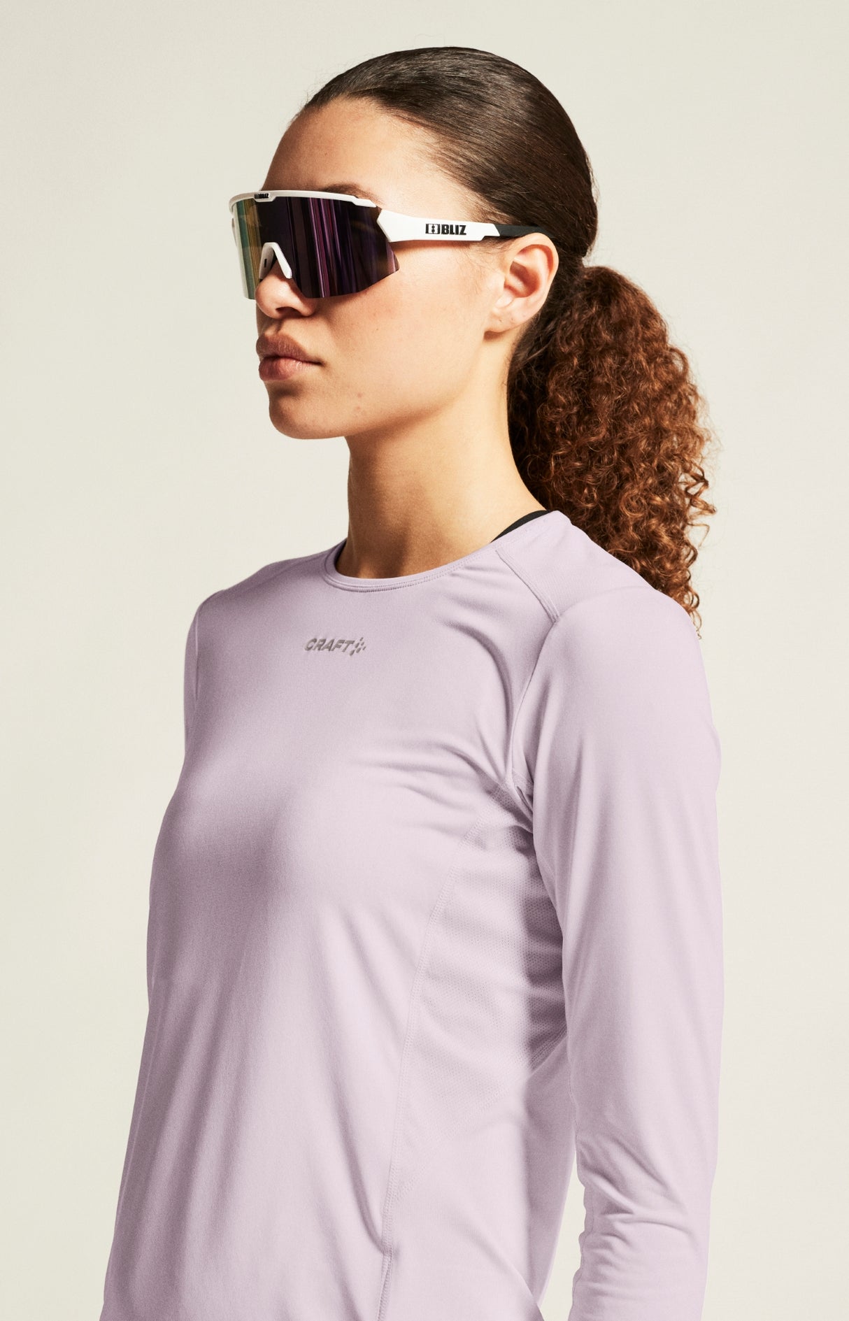 Craft - Adv Essence LS Tee 2 - Femme