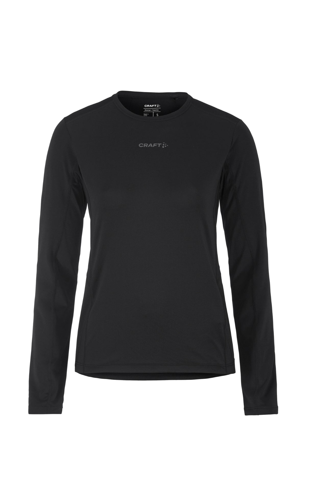 Craft - Adv Essence LS Tee 2 - Femme