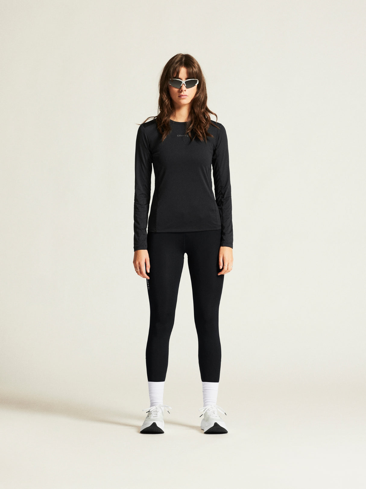 Craft - Adv Essence LS Tee 2 - Femme