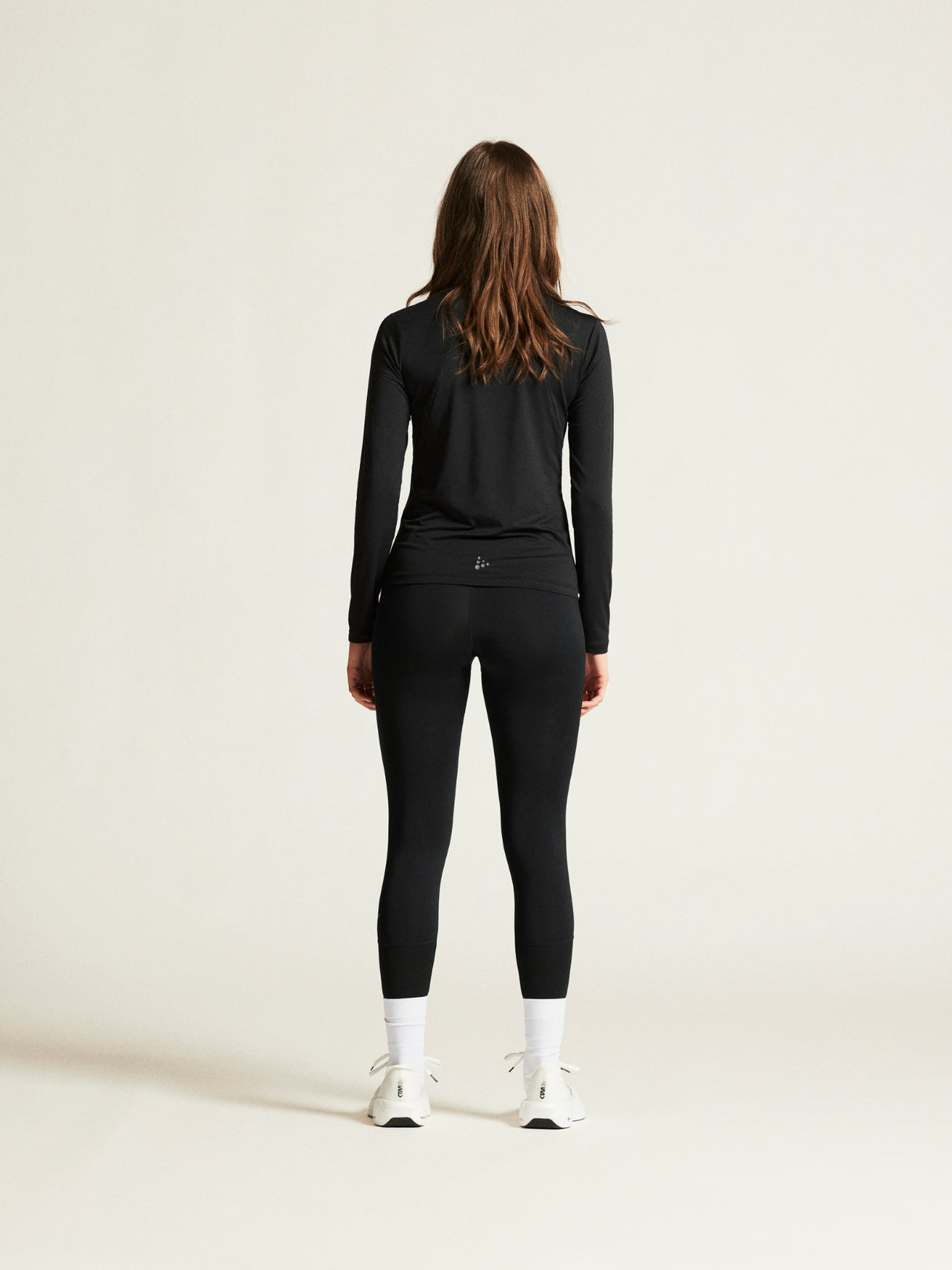 Craft - Adv Essence LS Tee 2 - Femme