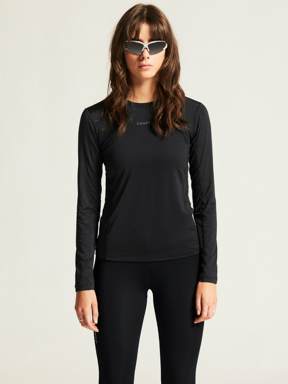 Craft - Adv Essence LS Tee 2 - Femme