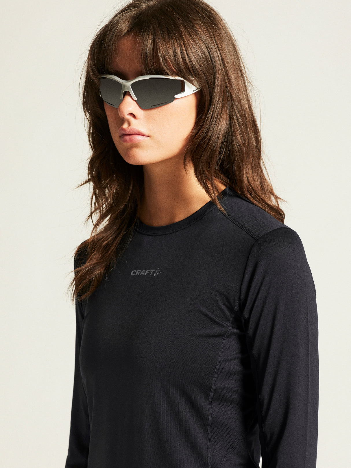 Craft - Adv Essence LS Tee 2 - Femme