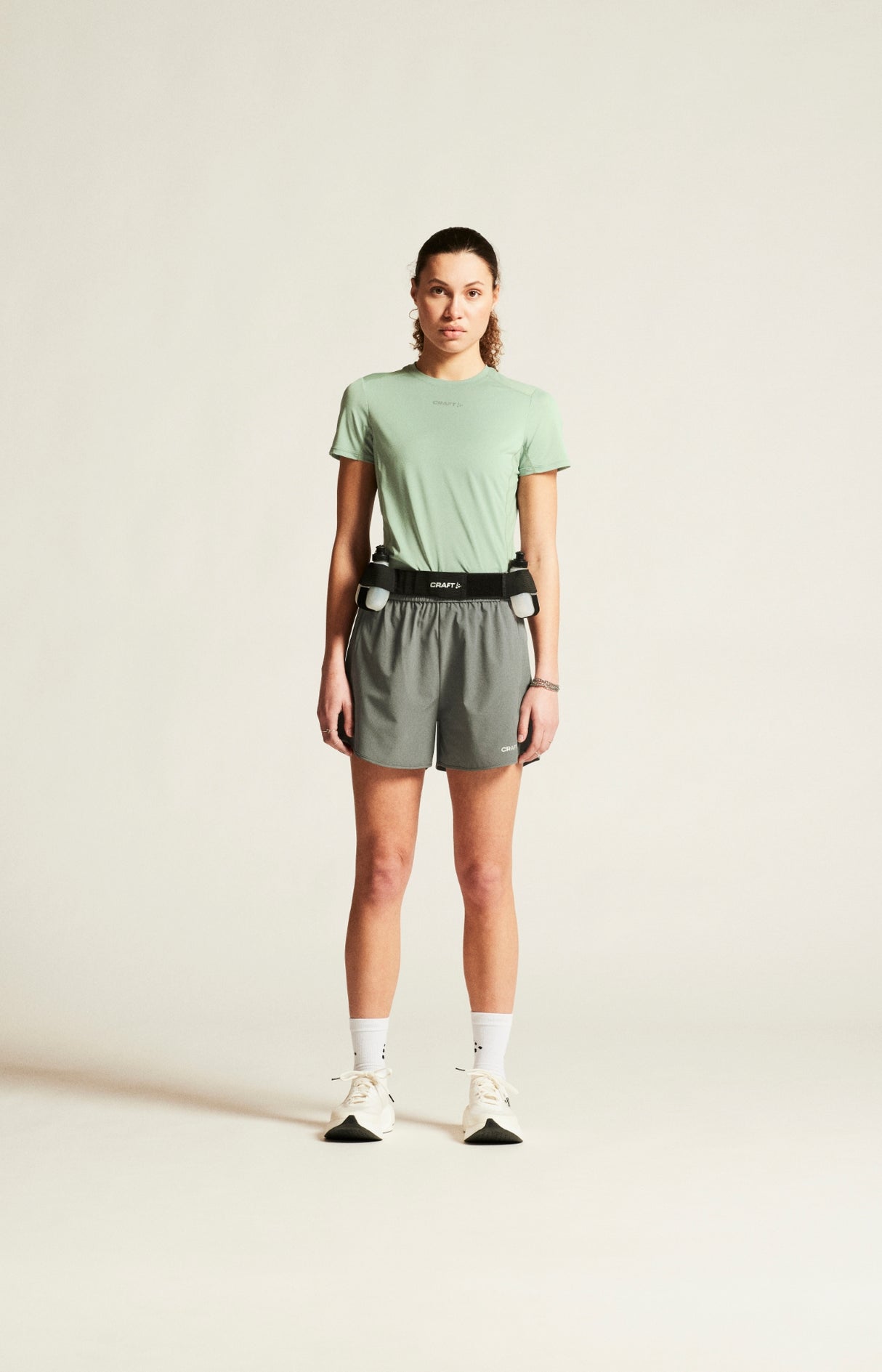 Craft - Adv Essence SS Tee 2 - Femme