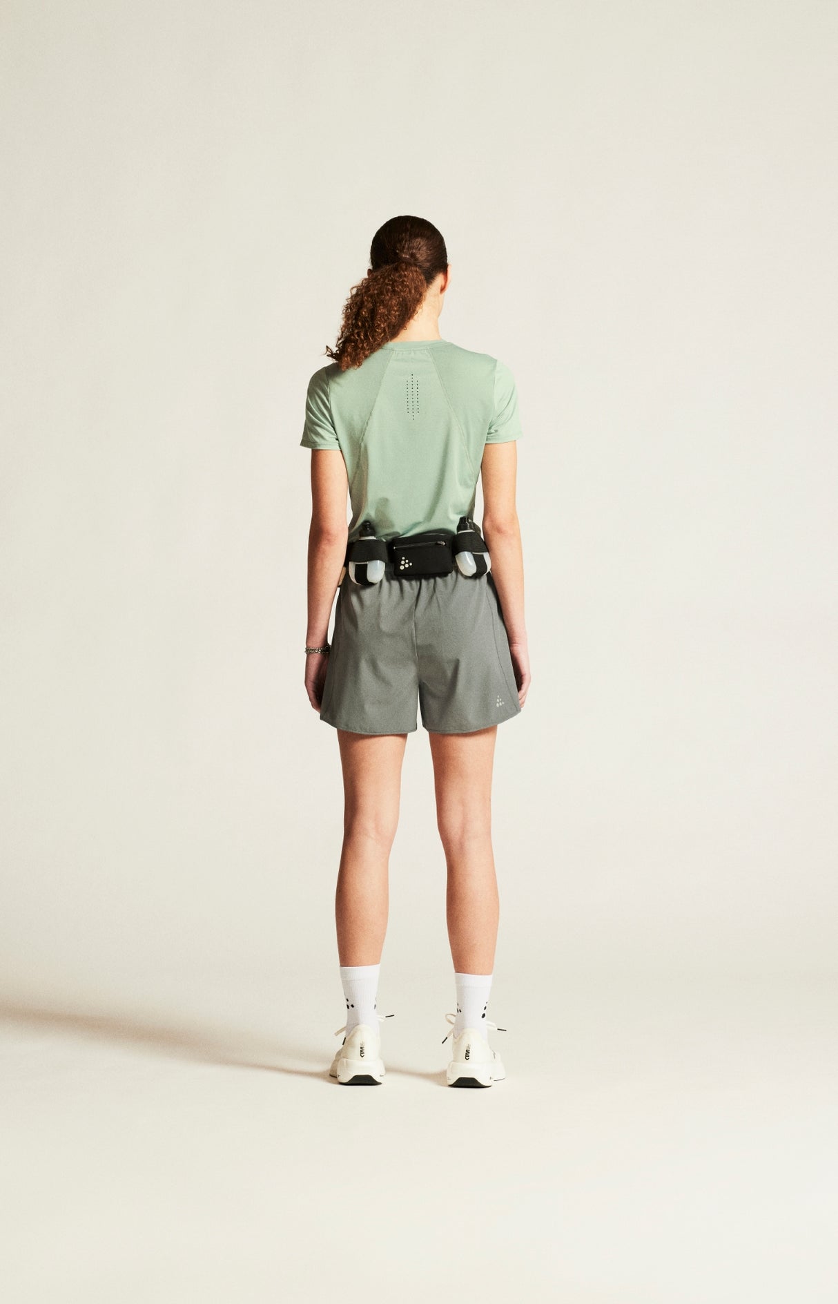 Craft - Adv Essence SS Tee 2 - Femme