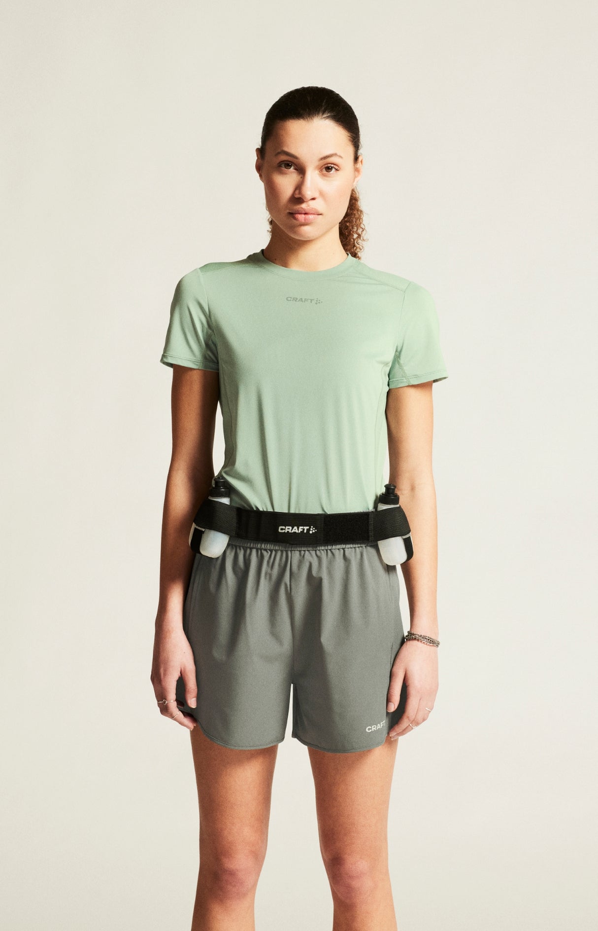 Craft - Adv Essence SS Tee 2 - Femme