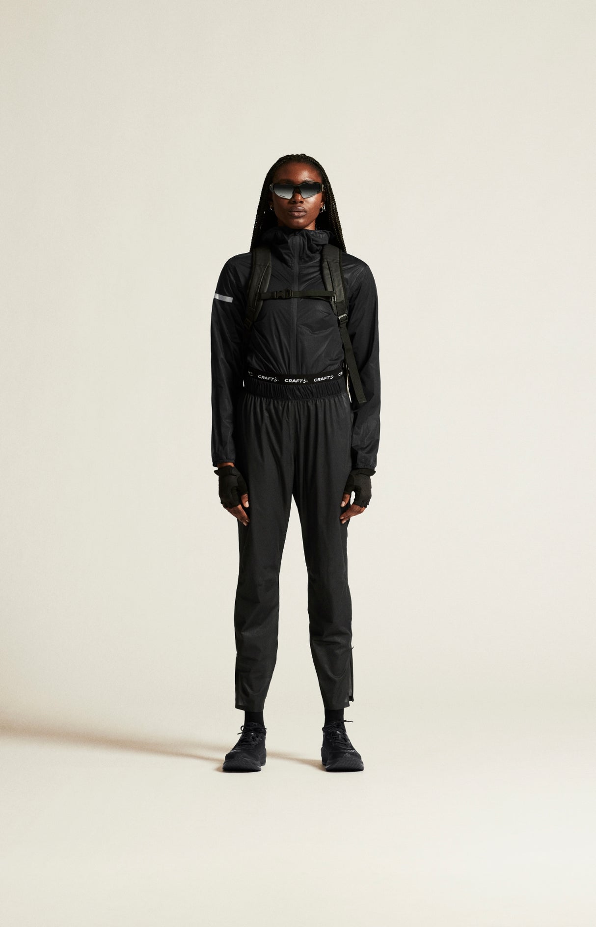 Craft - Manteau Pro Hydro Lightweight - Femme