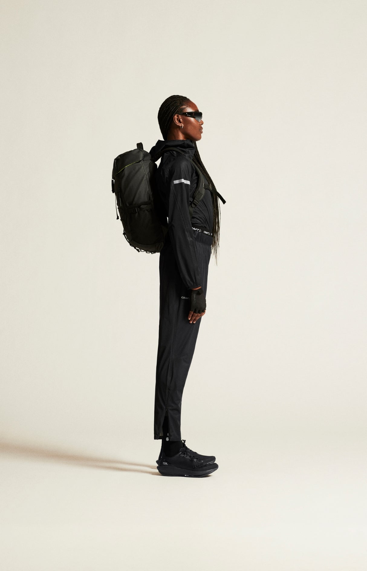 Craft - Manteau Pro Hydro Lightweight - Femme