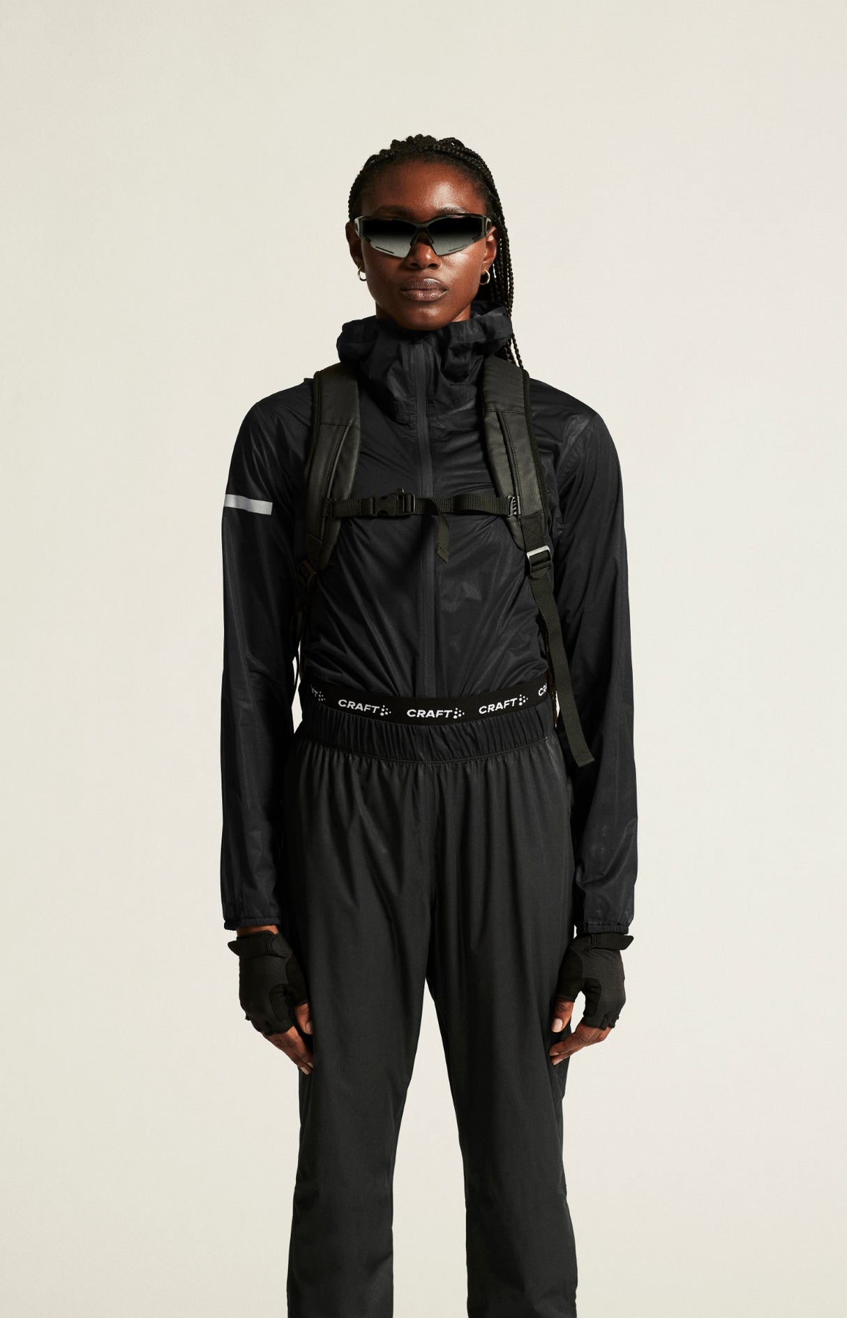 Craft - Manteau Pro Hydro Lightweight - Femme