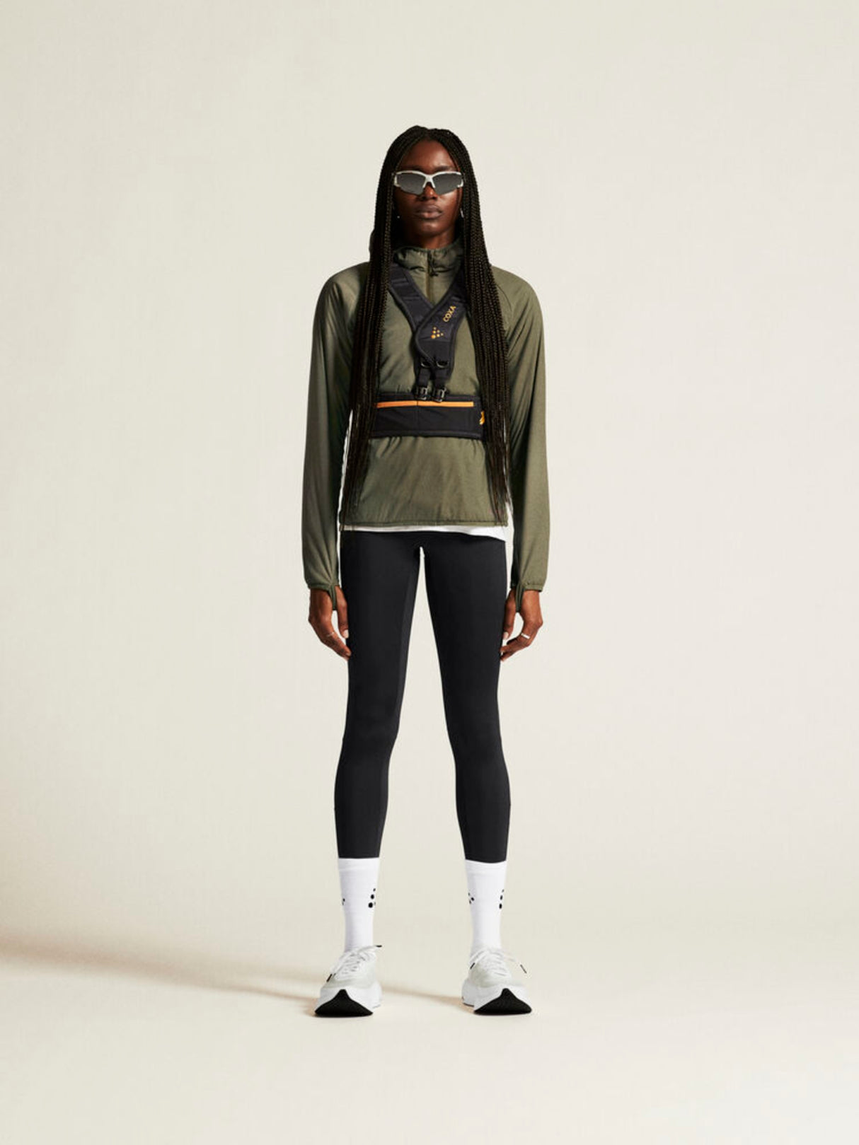 Craft - Pro Trail Tights 2 - Femme