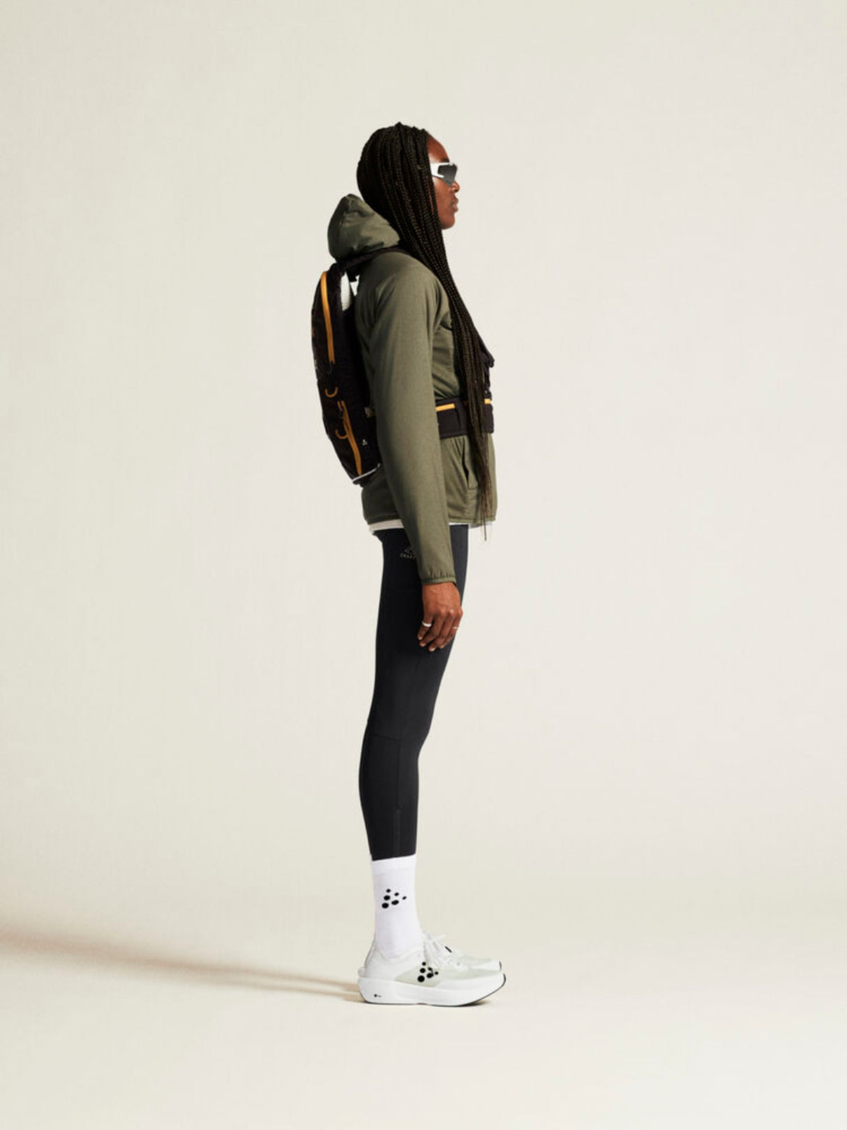 Craft - Pro Trail Tights 2 - Femme