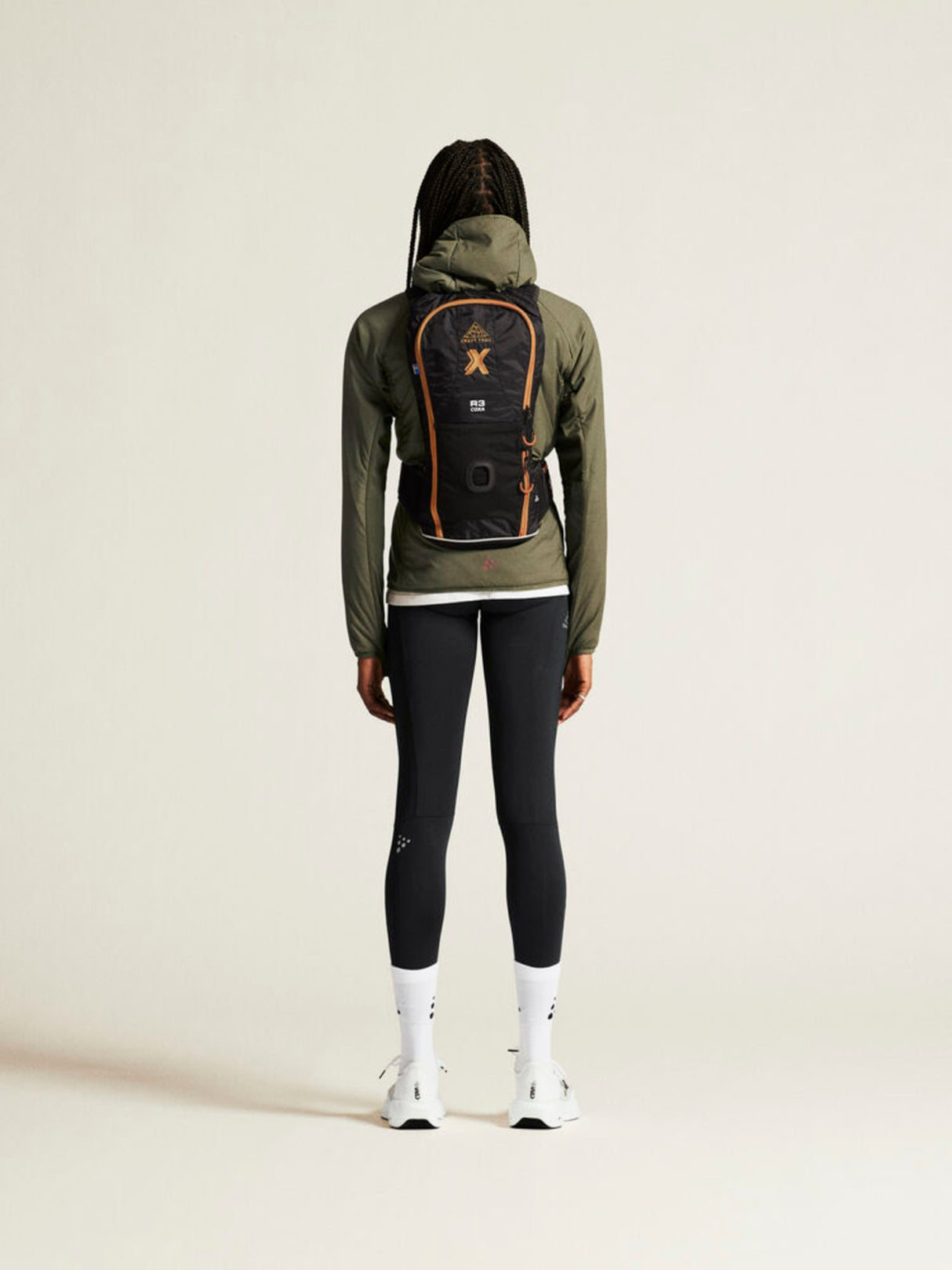 Craft - Pro Trail Tights 2 - Femme