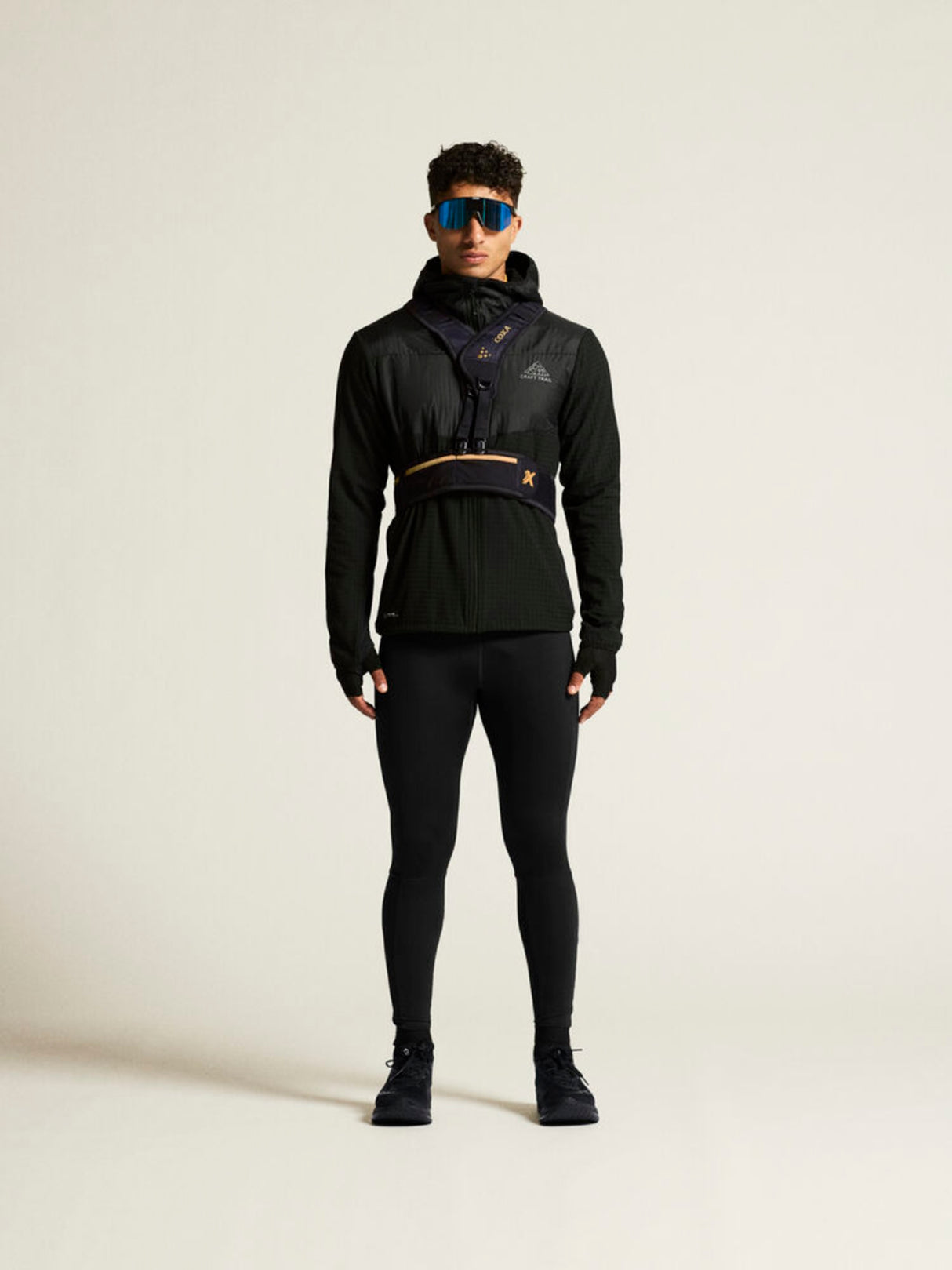 Craft - Pro Trail Tights 2 - Homme