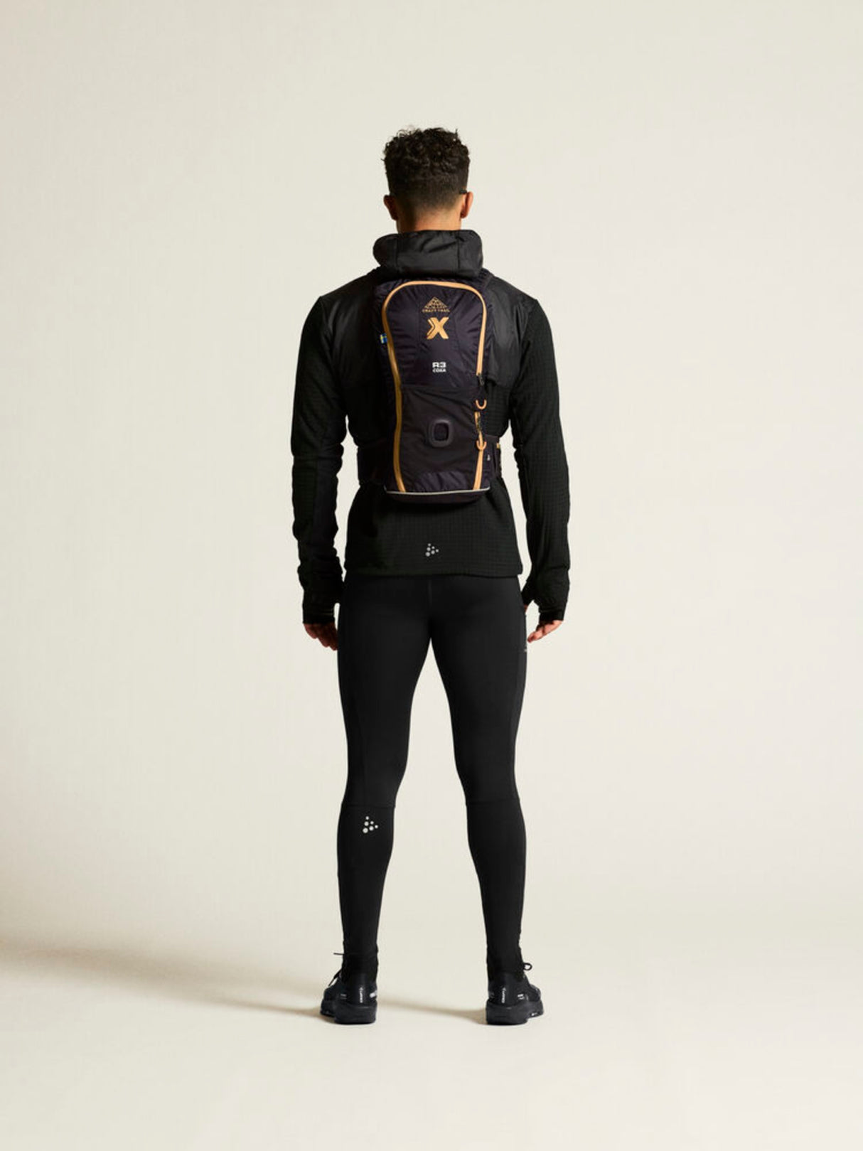 Craft - Pro Trail Tights 2 - Homme