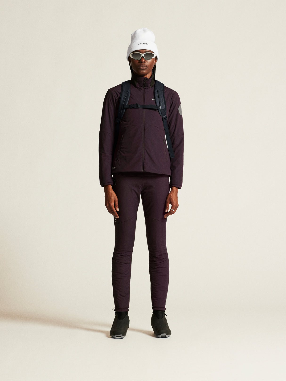 Craft - Adv Nordic Training Insulate Jacket - Femme