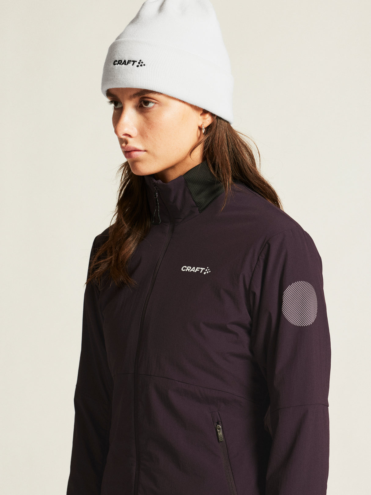 Craft - Adv Nordic Training Insulate Jacket - Femme