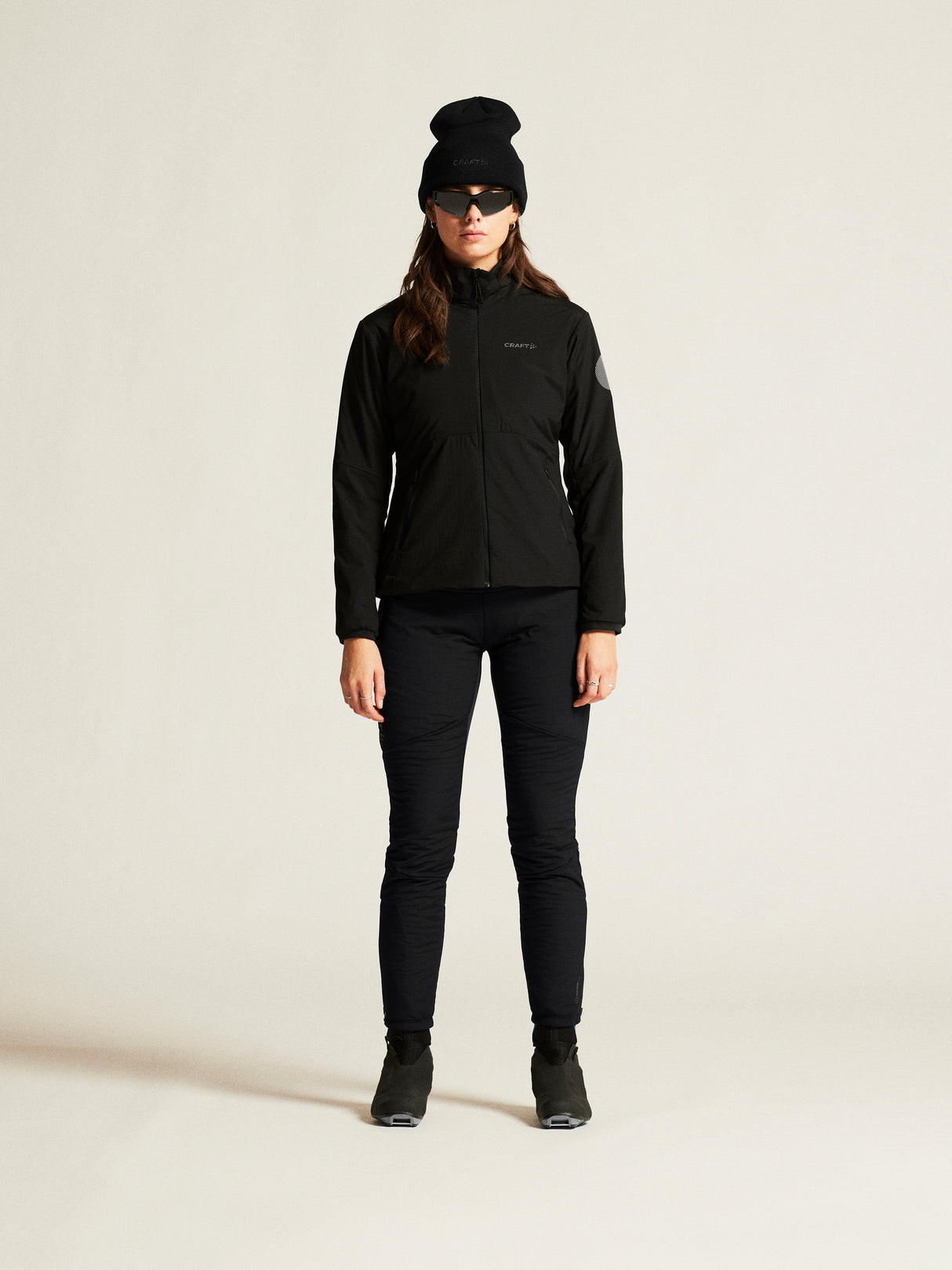 Craft - Adv Nordic Training Insulate Jacket - Femme