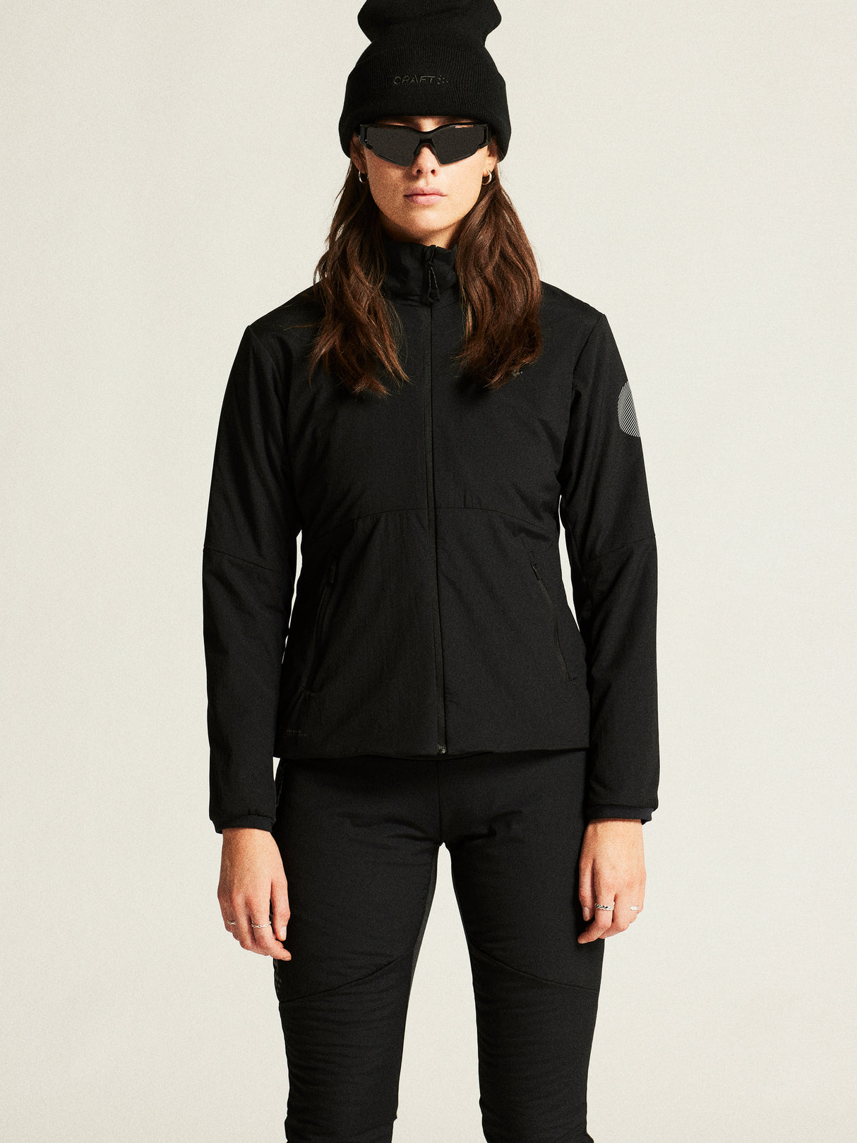 Craft - Adv Nordic Training Insulate Jacket - Femme