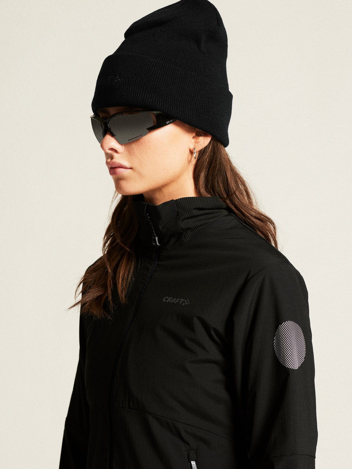 Craft - Adv Nordic Training Insulate Jacket - Femme