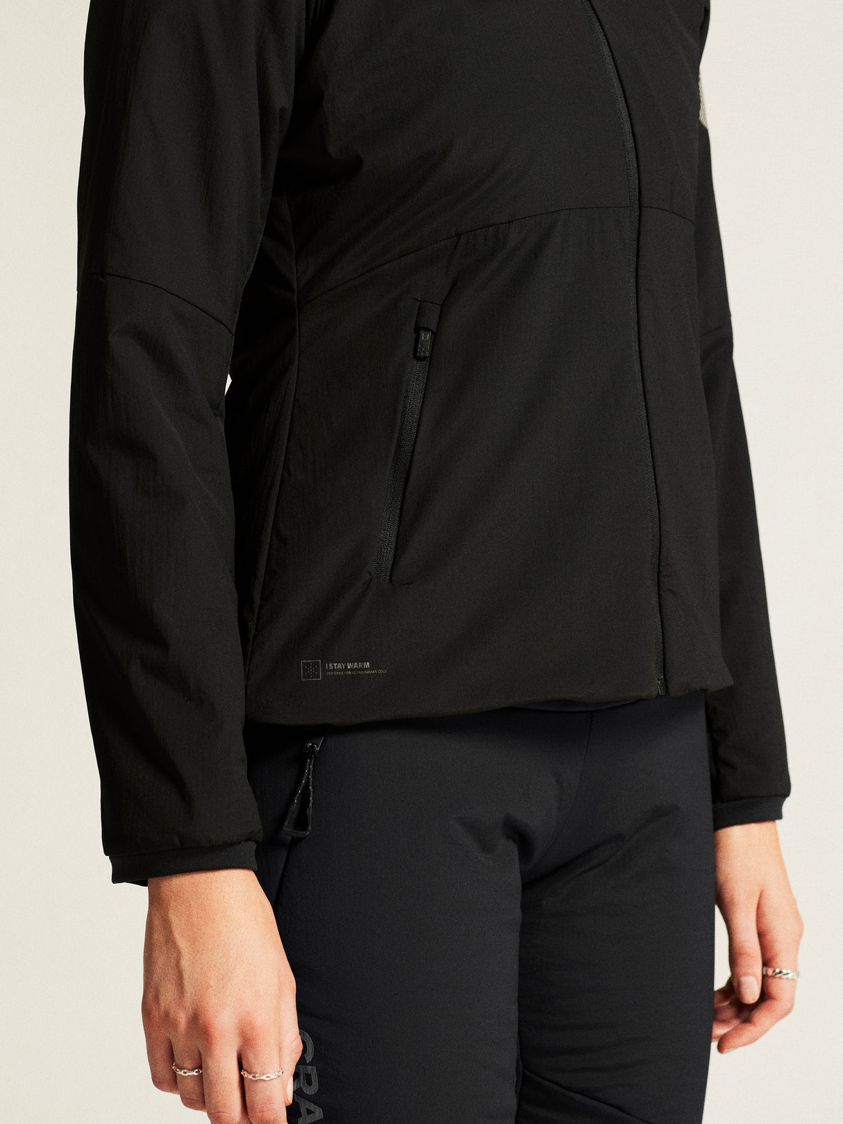 Craft - Adv Nordic Training Insulate Jacket - Femme