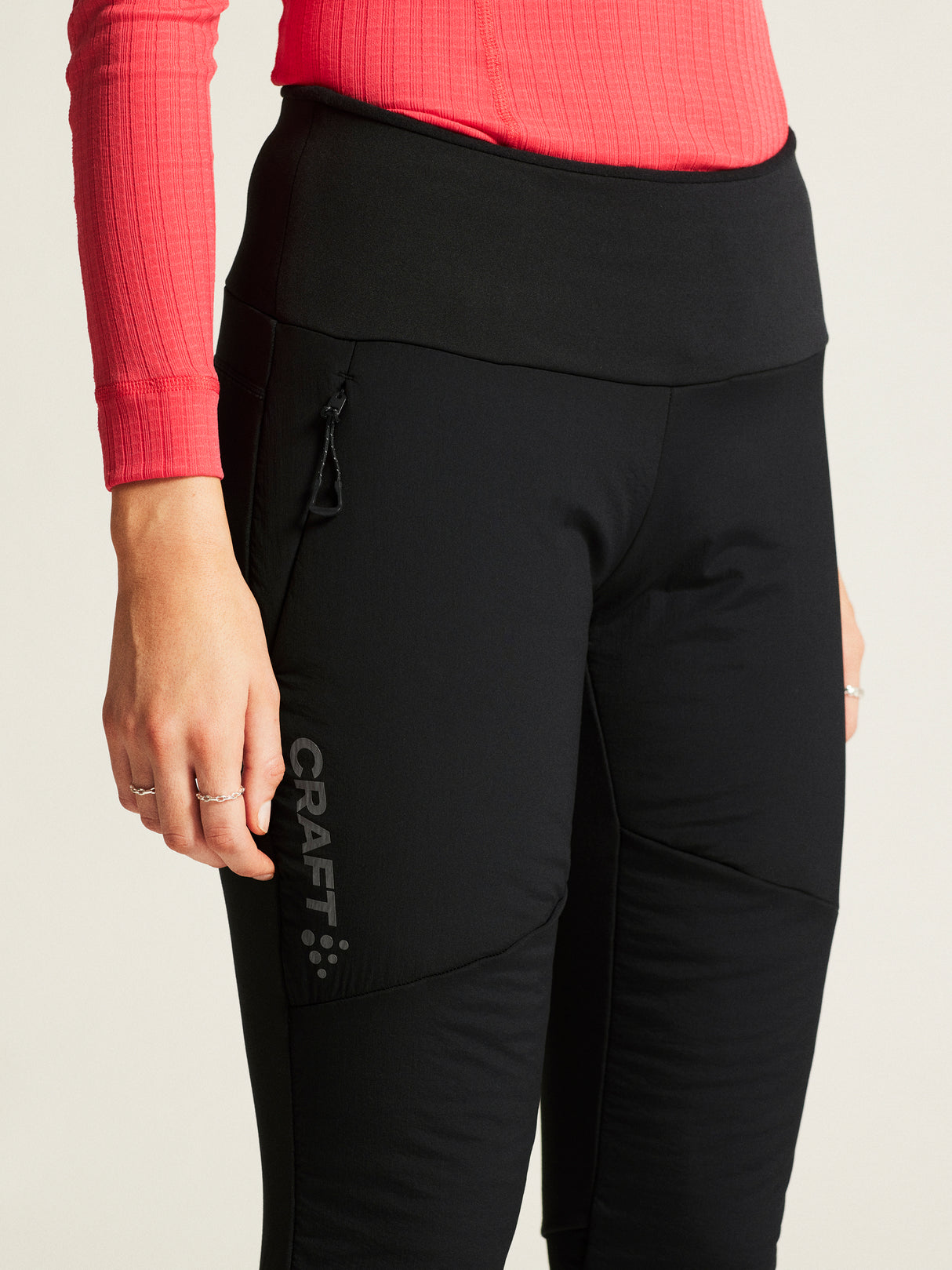 Craft - Adv Nordic Training Insulate Pants - Femme