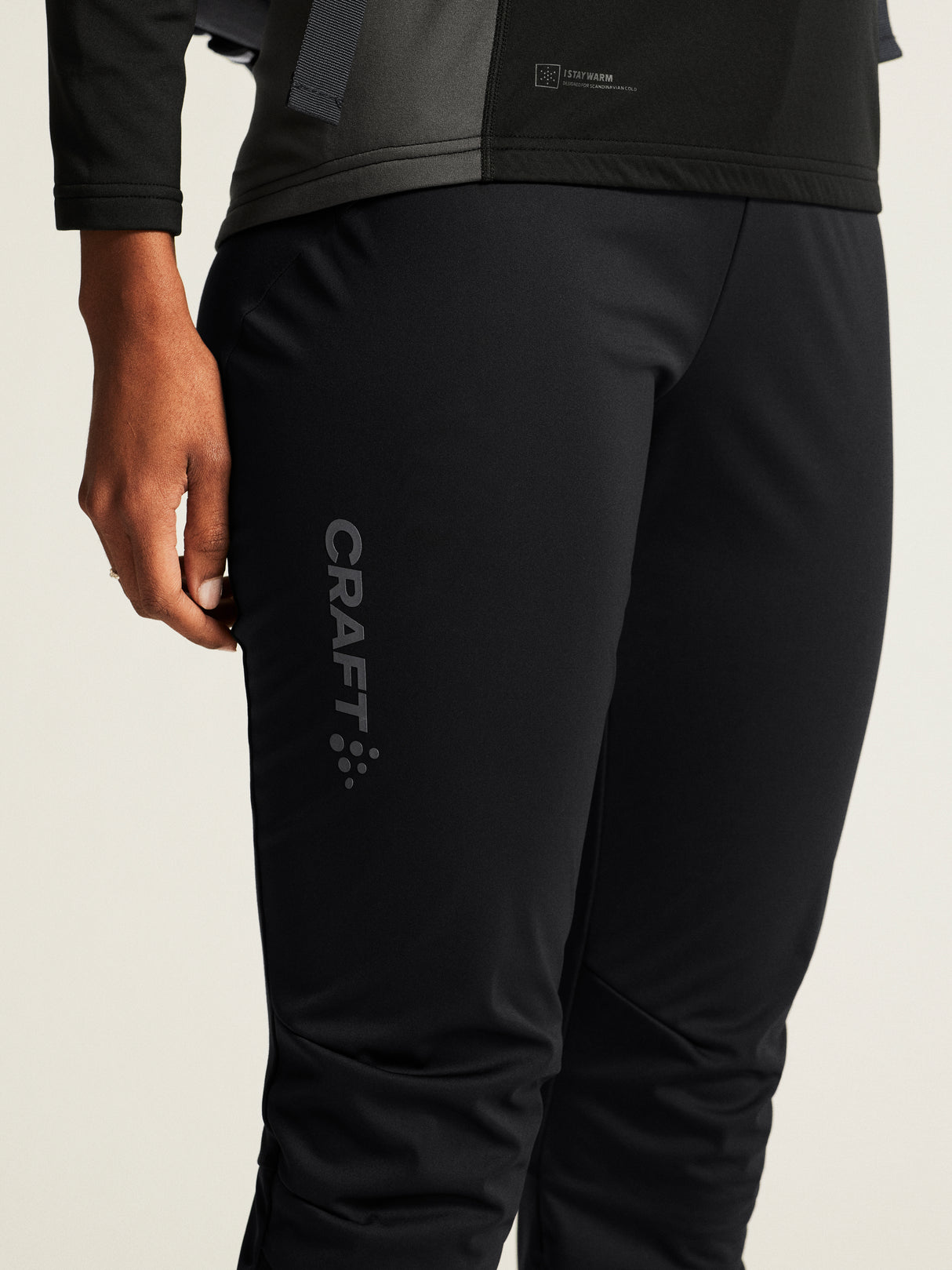 Craft - Pro Nordic Race Wind Tights 2 - Femme