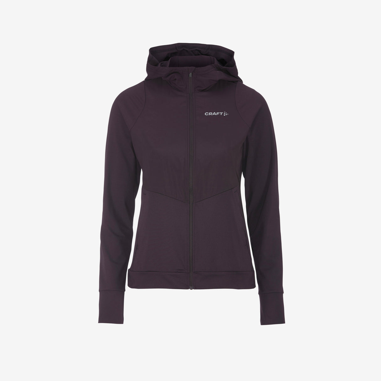 Craft - Adv Essence Jersey Hood Jacket 2 - Femme