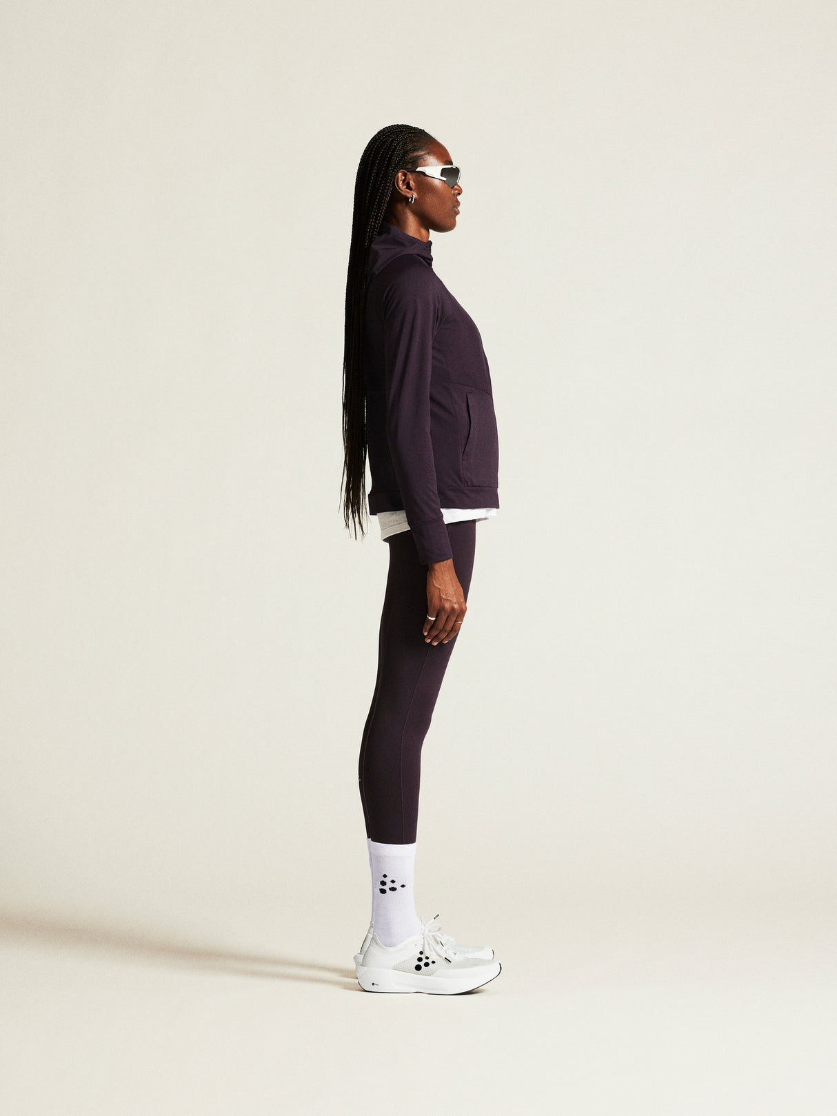 Craft - Adv Essence Jersey Hood Jacket 2 - Femme